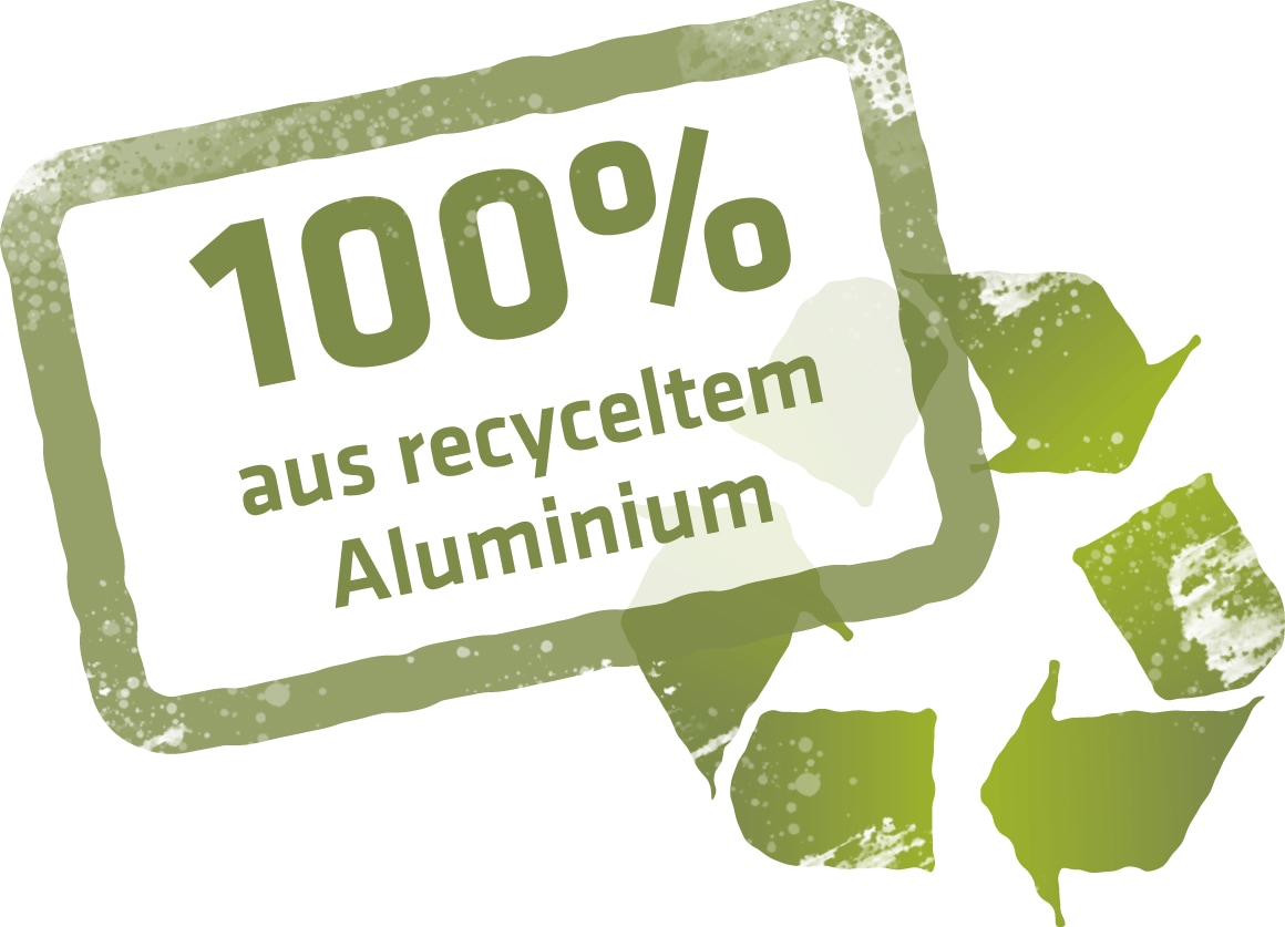 GSW Bratpfanne »Natural Fit«, Aluminiumguss, (1 tlg.), mit einer neuartigen PFAS-freien Antihaft-Versiegelung, Induktion