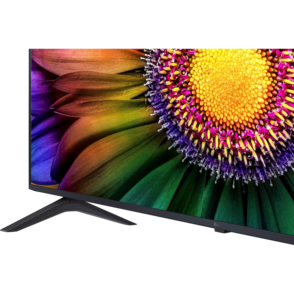 LG LCD-LED Fernseher »70UR80006LJ«, 177 cm/70 Zoll, 4K Ultra HD, Smart-TV