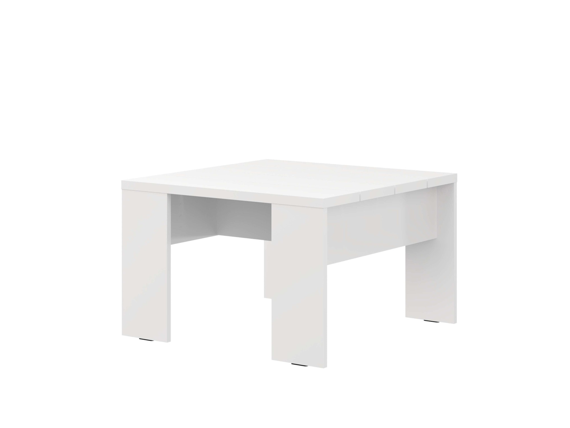 Home affaire Couchtisch »Montese, Wohnzimmertisch, Sofatisch, Beistelltisch, Kaffeetisch« Moderner Couchtisch: 3 Größen, 4 Farben – ideal für kleine Räume