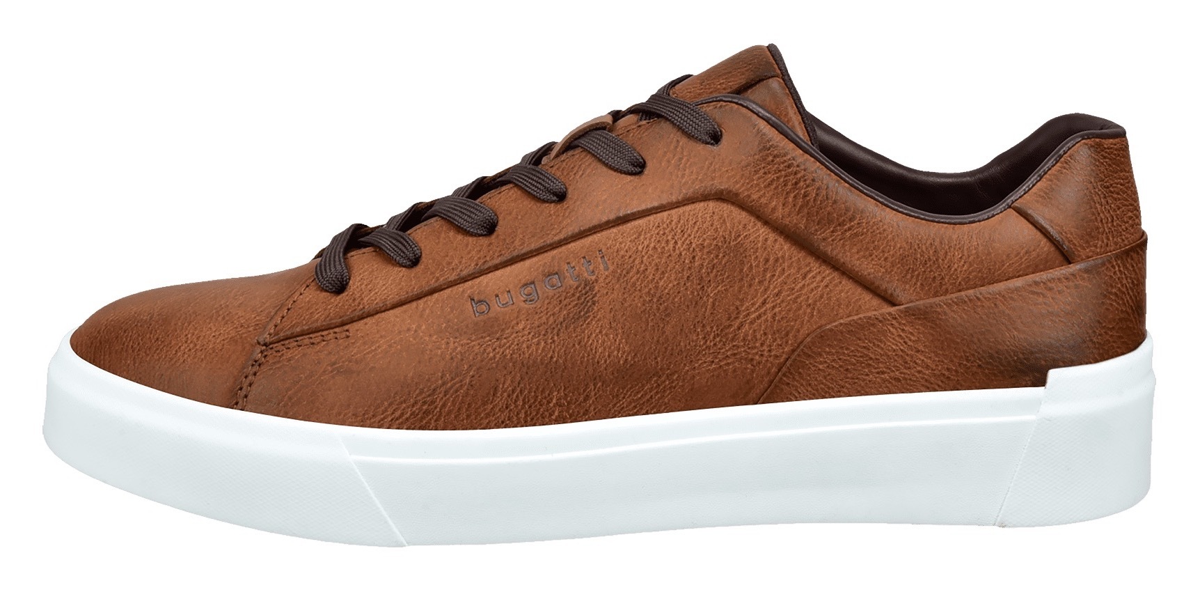 bugatti Sneaker, Halbschuh, Schnürschuh, Freizeitschuh in cleaner Optik