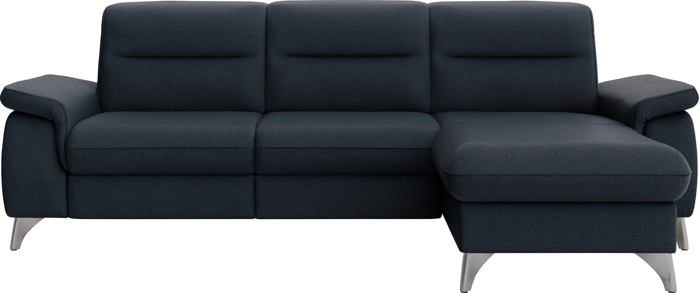 sit&more Ecksofa »Astoria L-Form«, wahlweise mit motorischer Relaxfunktion günstig online kaufen