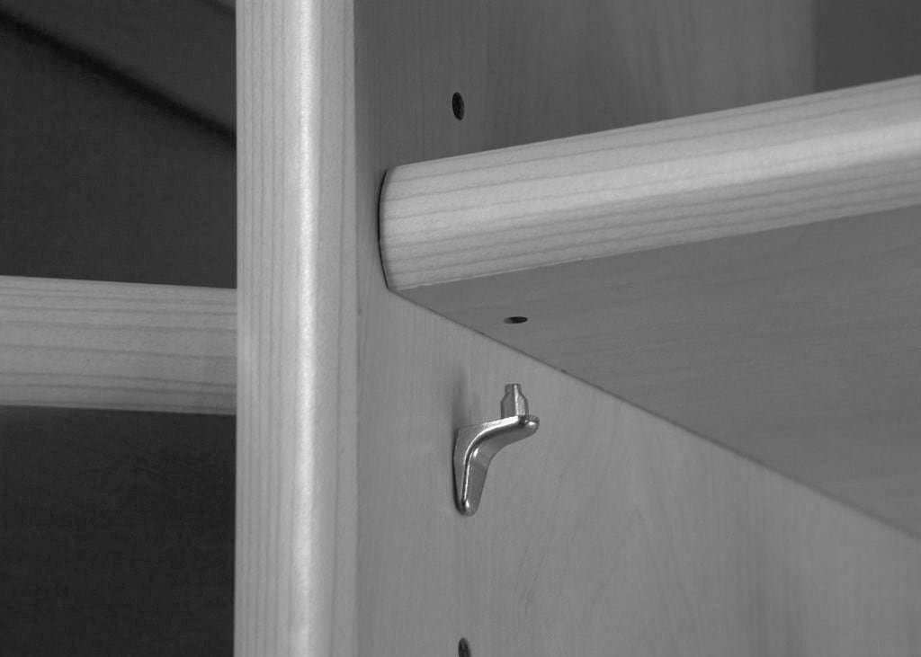 WIEMANN Einlegeboden Set, 3 Stk. tlg.