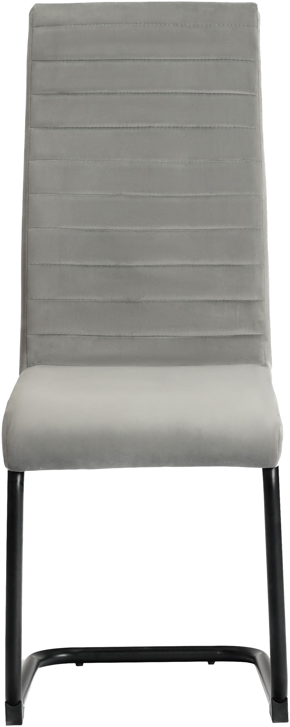 Home affaire Essgruppe »Elbach Ausziehtisch«, (Set, 5 tlg.), ausziehbar 120-160 cm, Hochglanz, Tischgruppe Freischwinger