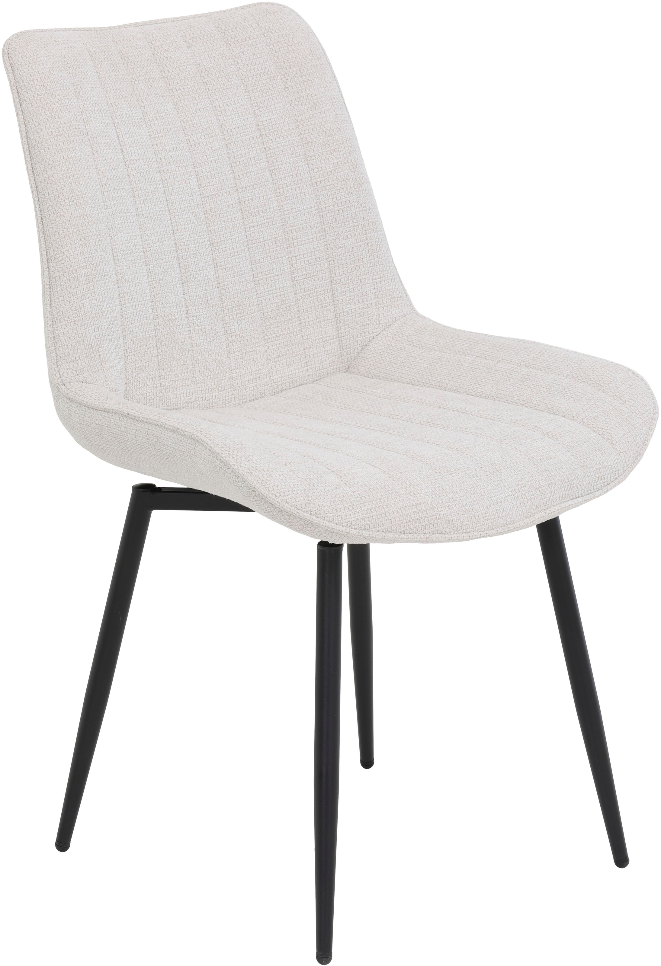 HELA 4-Fußstuhl »NEWPORT« (Set) 4 Stk.4-Fuß,XL-Sitzbreite,360°drehbar,Rundr günstig online kaufen