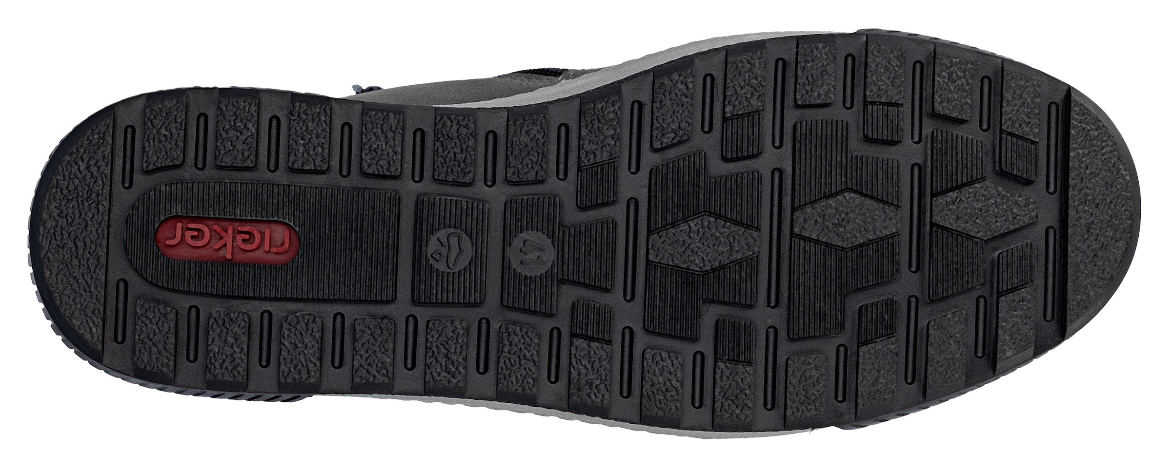 Rieker Winterboots, in sportiver Optik