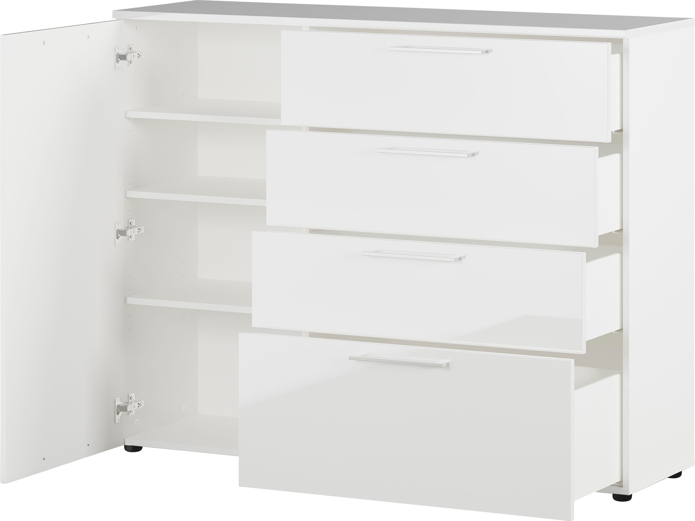 GERMANIA Kommode »Sunnyvale«, Breite 135 cm