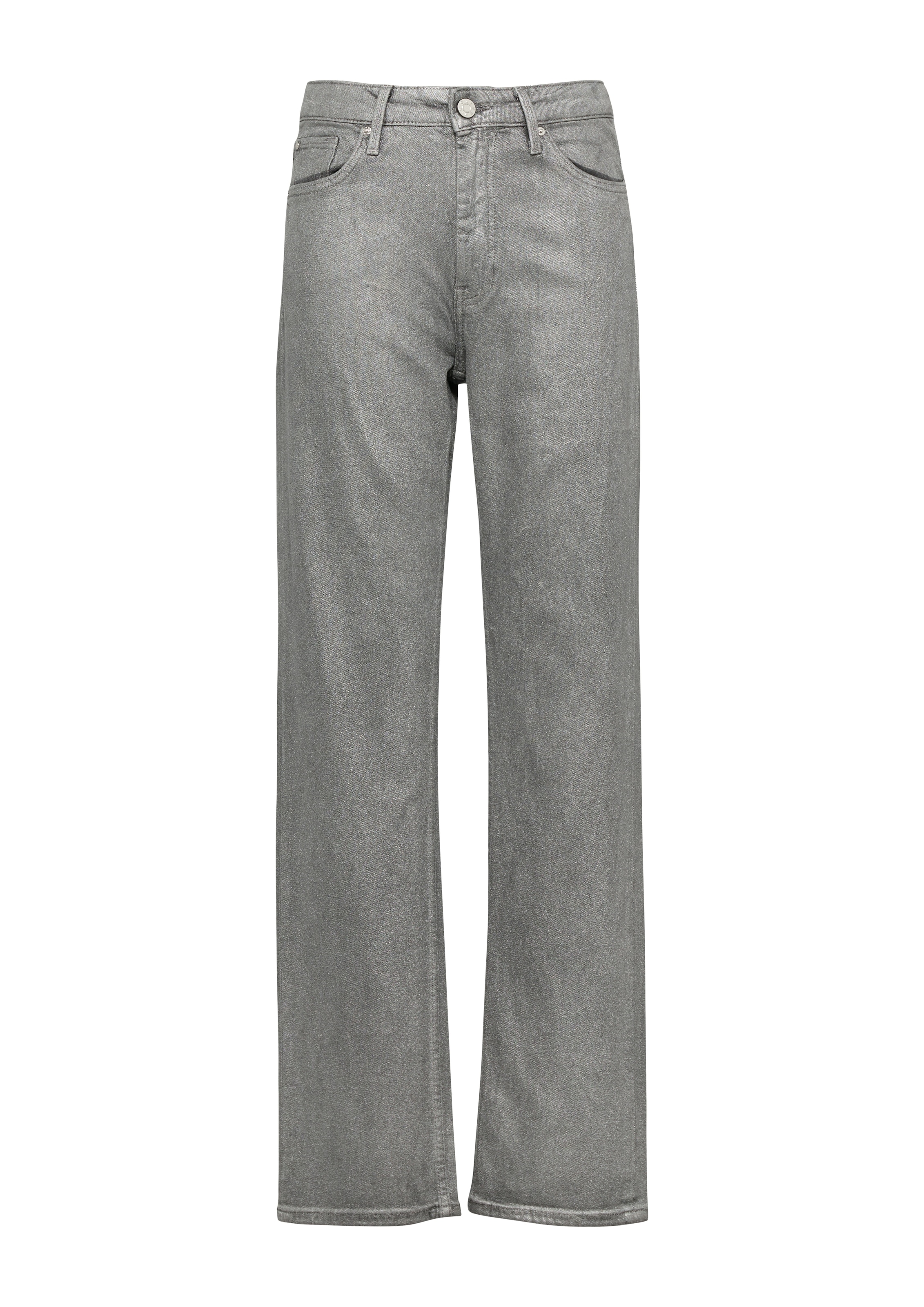 s.Oliver Straight-Jeans »KAROLIN«, im Five-Pocket Style