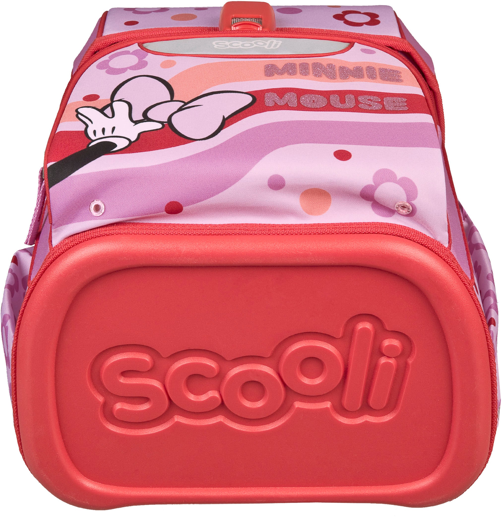 Scooli Schulranzen »Easy Start« Reflektoren