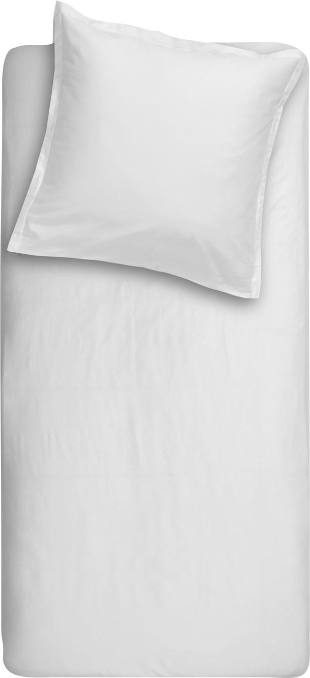 Cinderella Bettwäsche »Plain Sundays« 2 Stk. tlg. mit Stehsaum günstig online kaufen