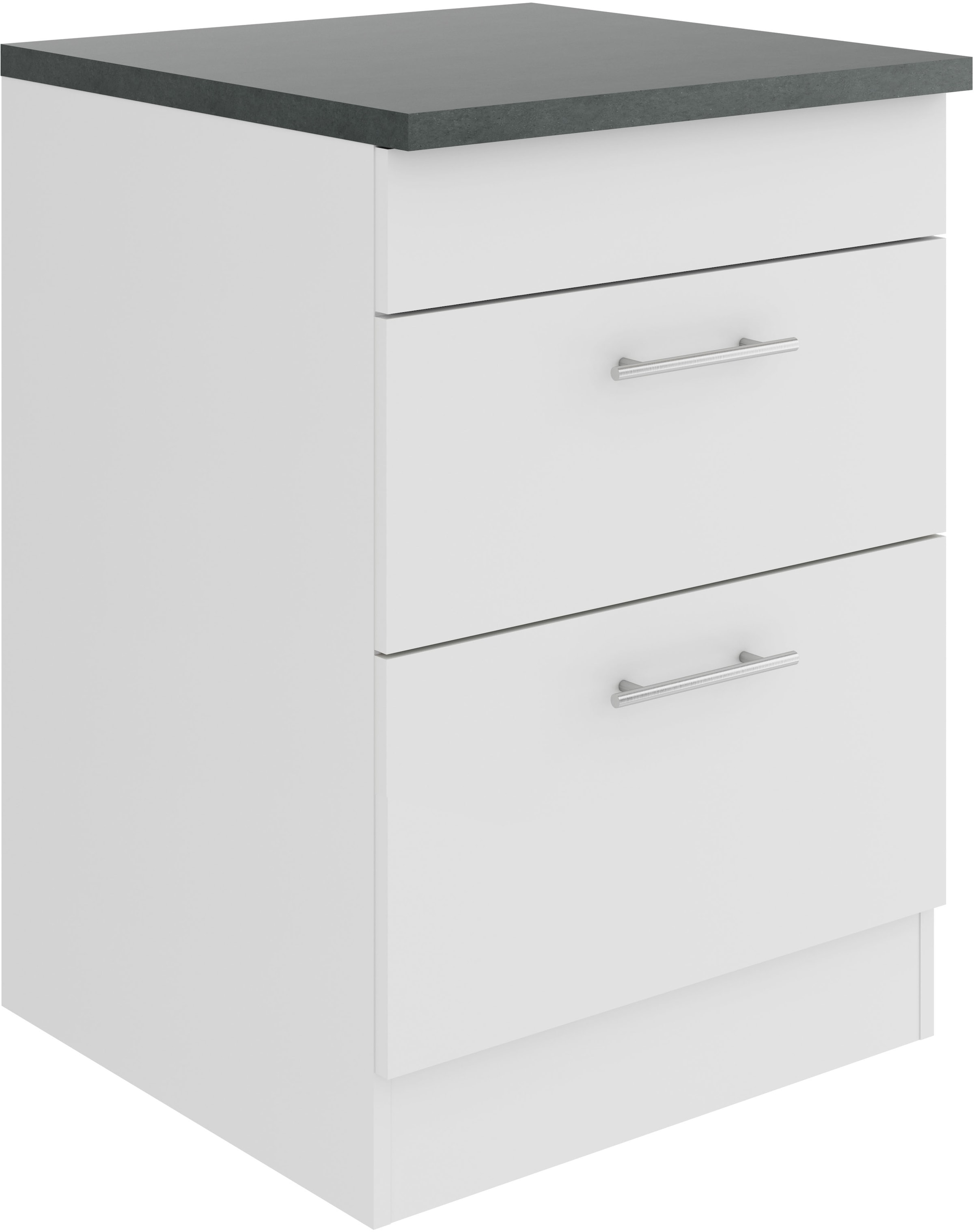 OPTIFIT Kochfeldumbauschrank "Bella" Breite 60 cm, für Kochfelder, 2 Auszüg günstig online kaufen