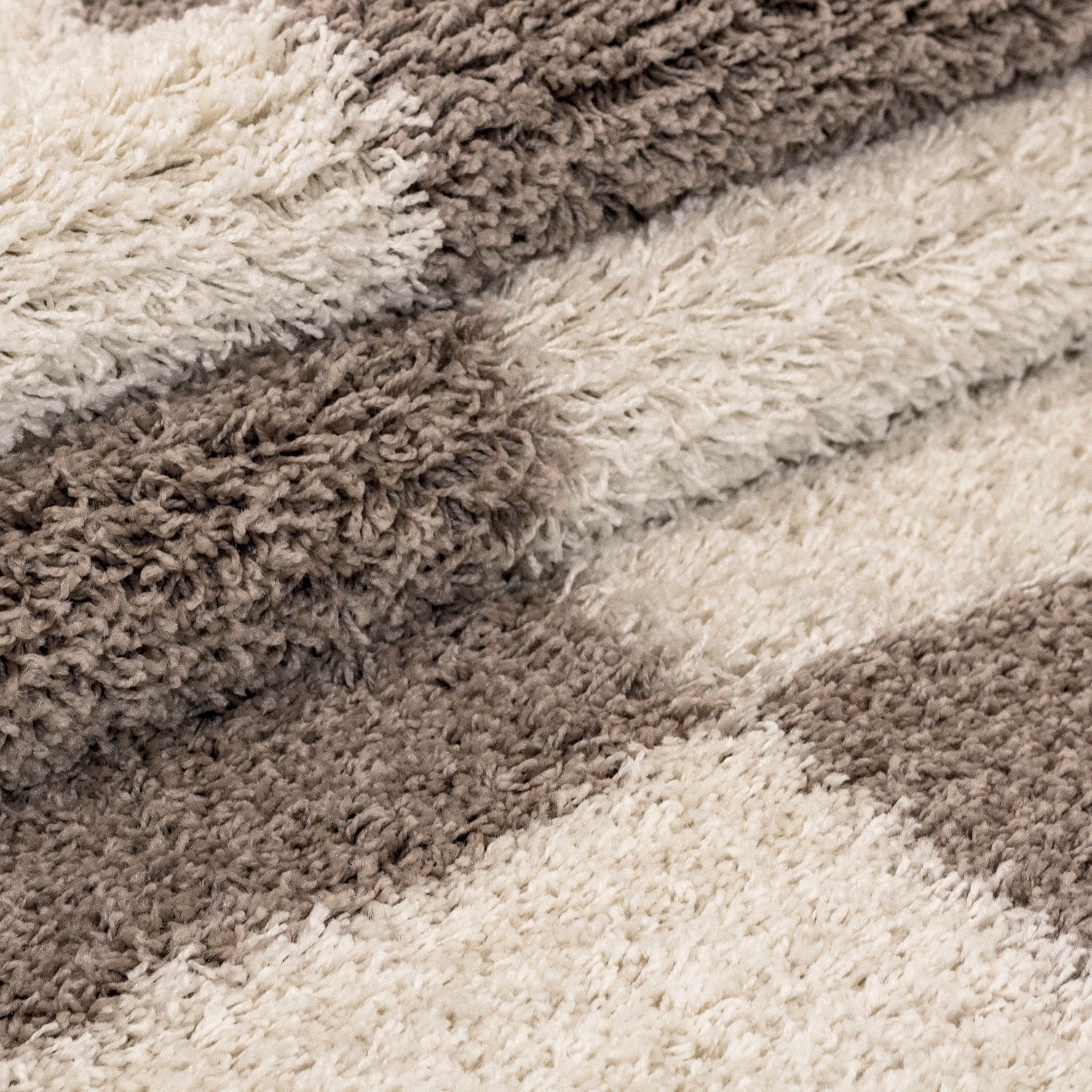 Ayyildiz Teppiche Hochflor-Teppich »Gala Shaggy 2505«, rund, 30 mm Höhe, Wohnzimmer