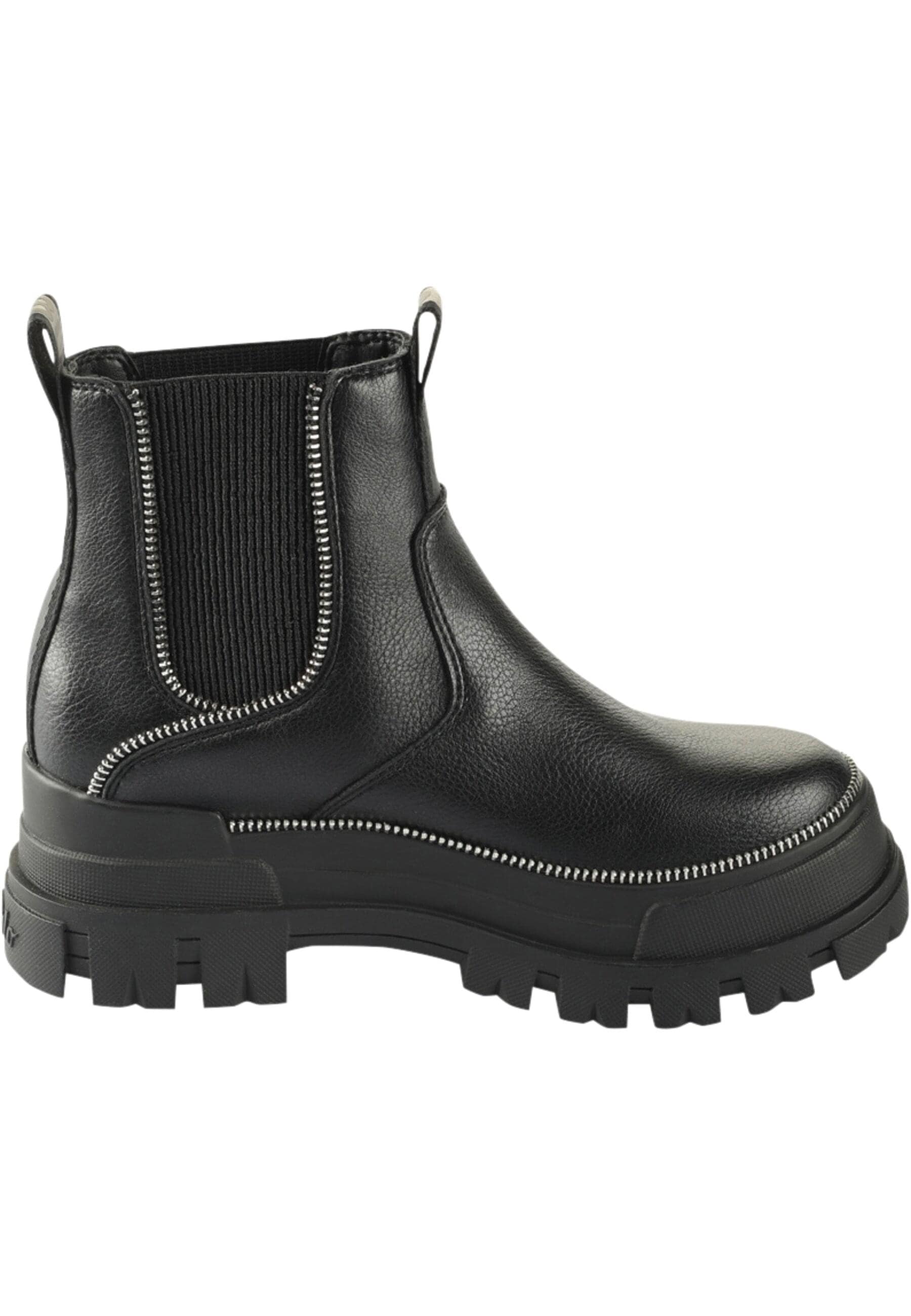 Buffalo Stiefel »Buffalo Buffalo Aspha Chelsea Zip - Vegan Nappa«