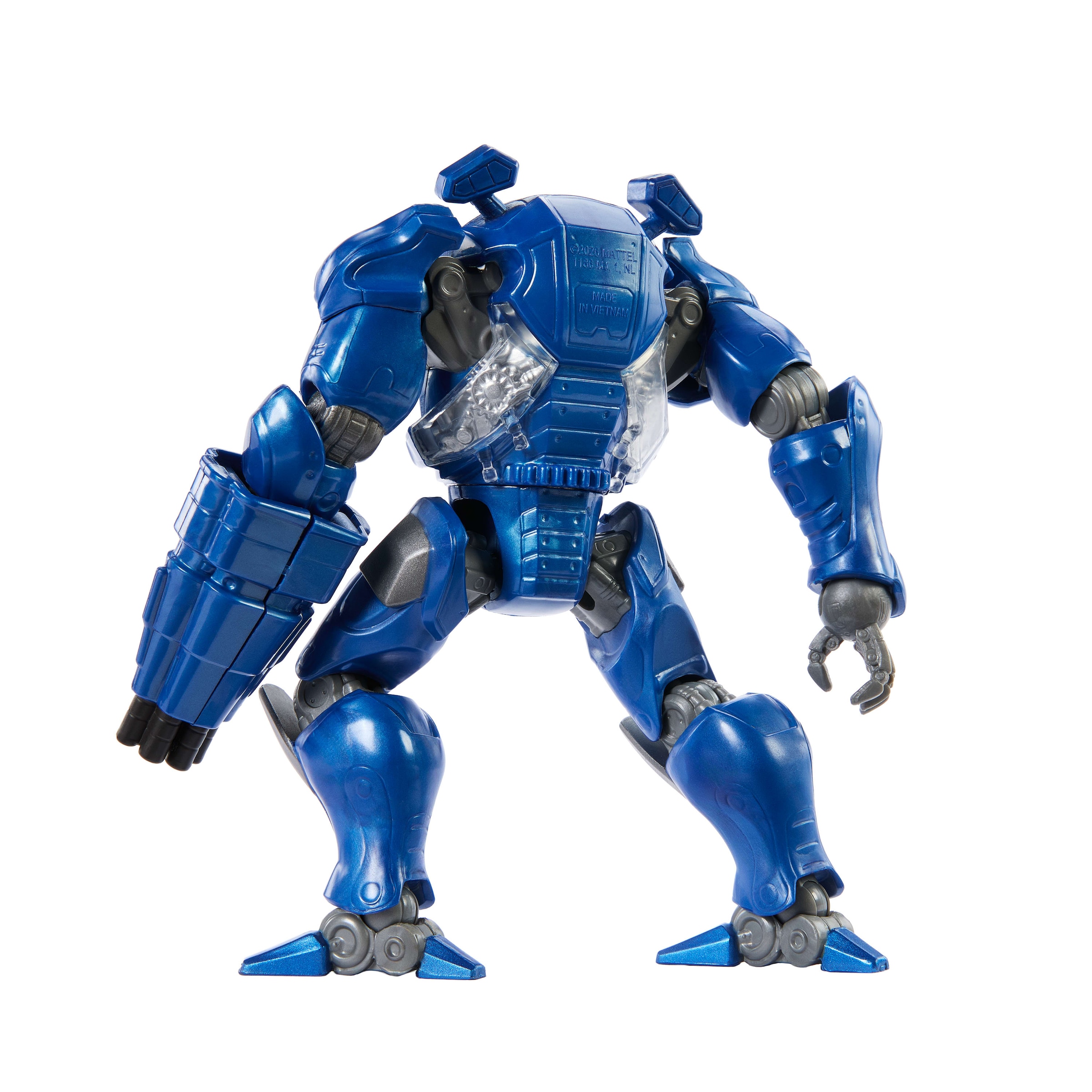 Mattel® Actionfigur »Masters of the Universe – Roboto-Figur«