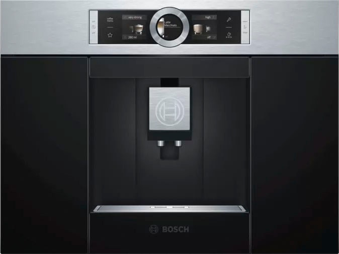 BOSCH Einbau-Kaffeevollautomat »CTL636ES1«