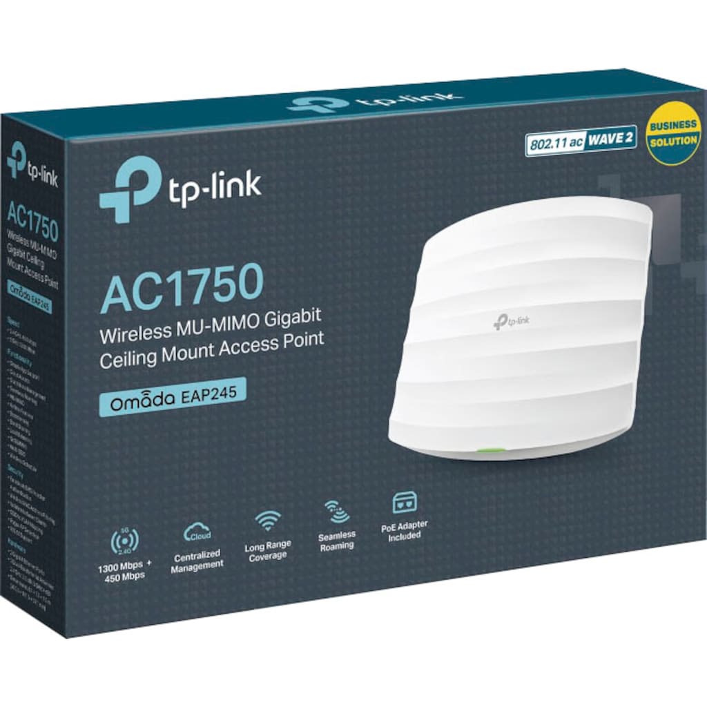 TP-Link WLAN-Router »EAP245 V3«