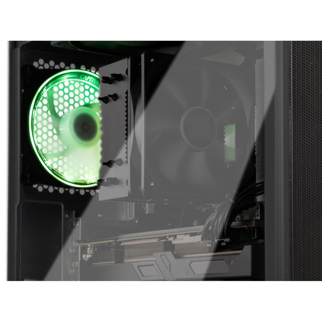 CAPTIVA Gaming-PC »Highend Gaming I72-515«