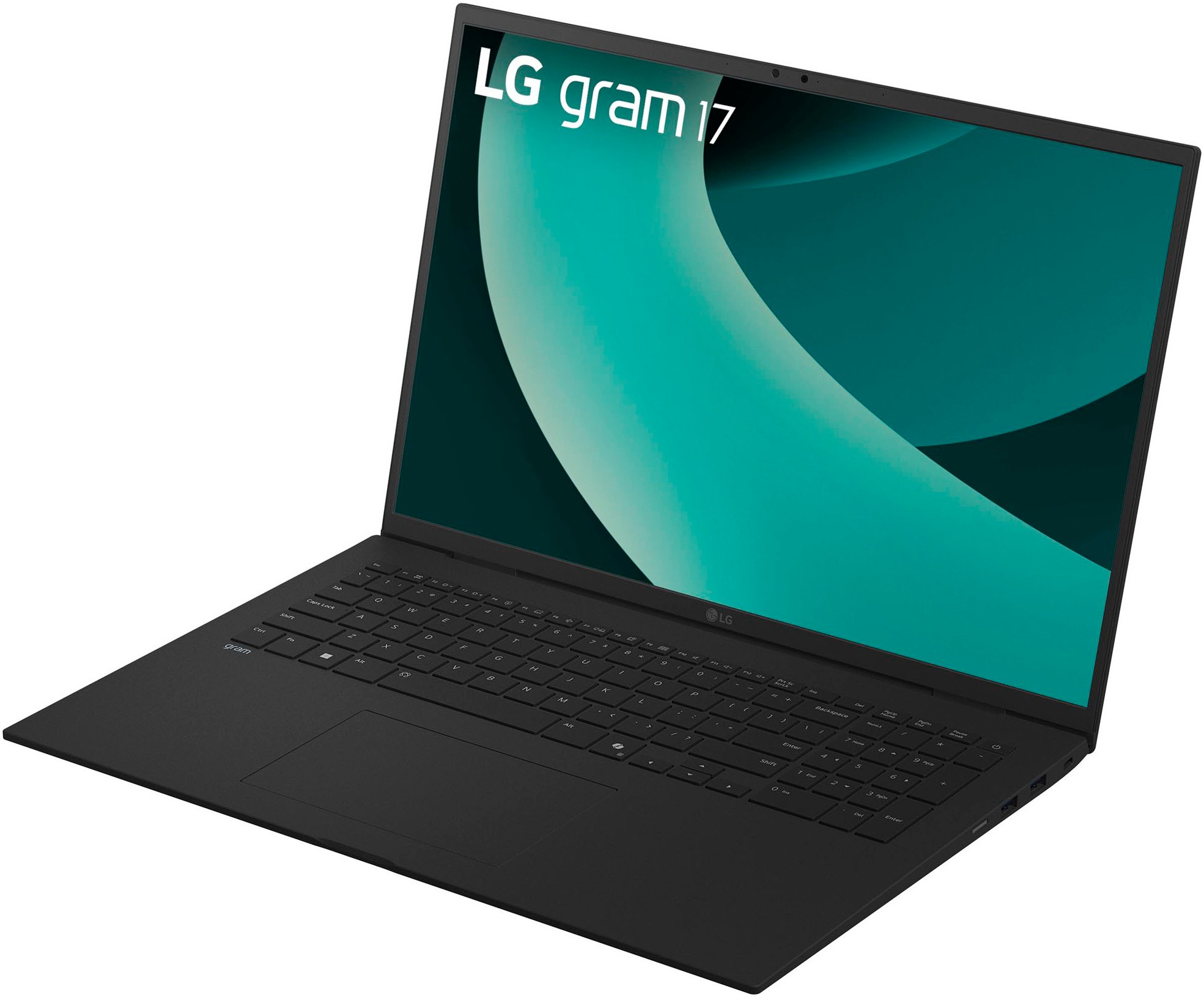 LG Business-Notebook »Gram 16" Laptop, 16GB RAM, 1TB SSD, Windows 11 Home,«, 43,18 cm, / 17 Zoll, Intel, Core Ultra 7, ARC, 2000 GB SSD