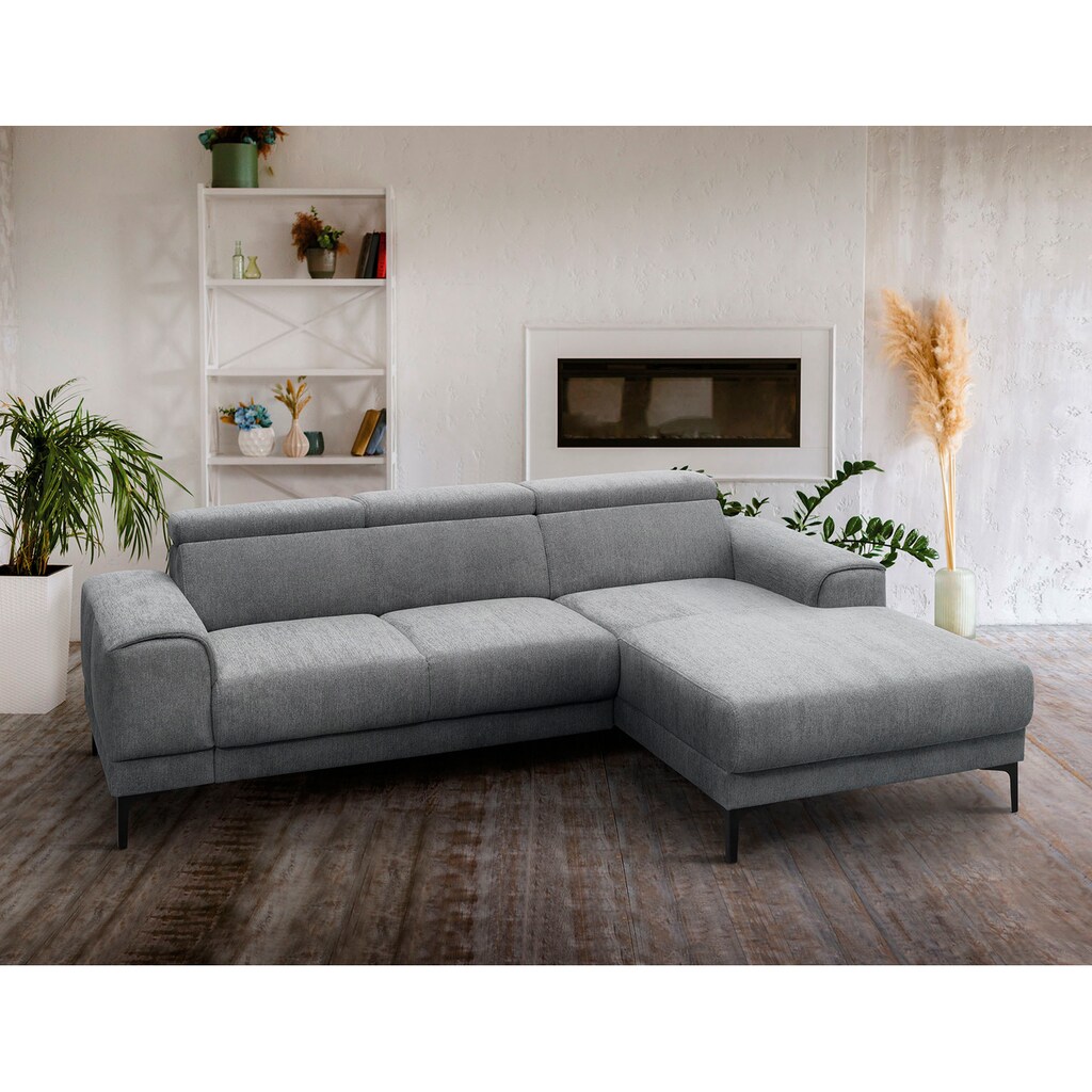 exxpo - sofa fashion Ecksofa »Ophelia«