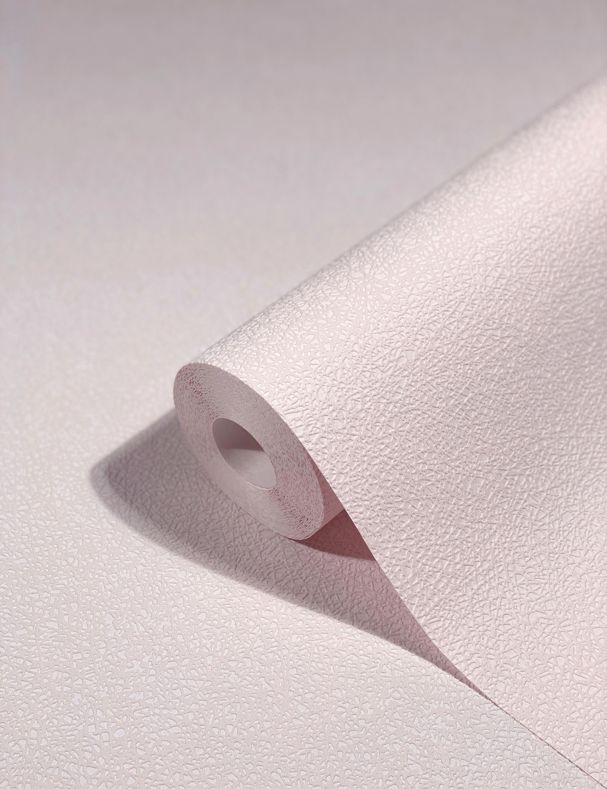 Marburg Vliestapete Strukturmuster | uni moderne Tapete für Wohnzimmer Schlafzimmer Küche