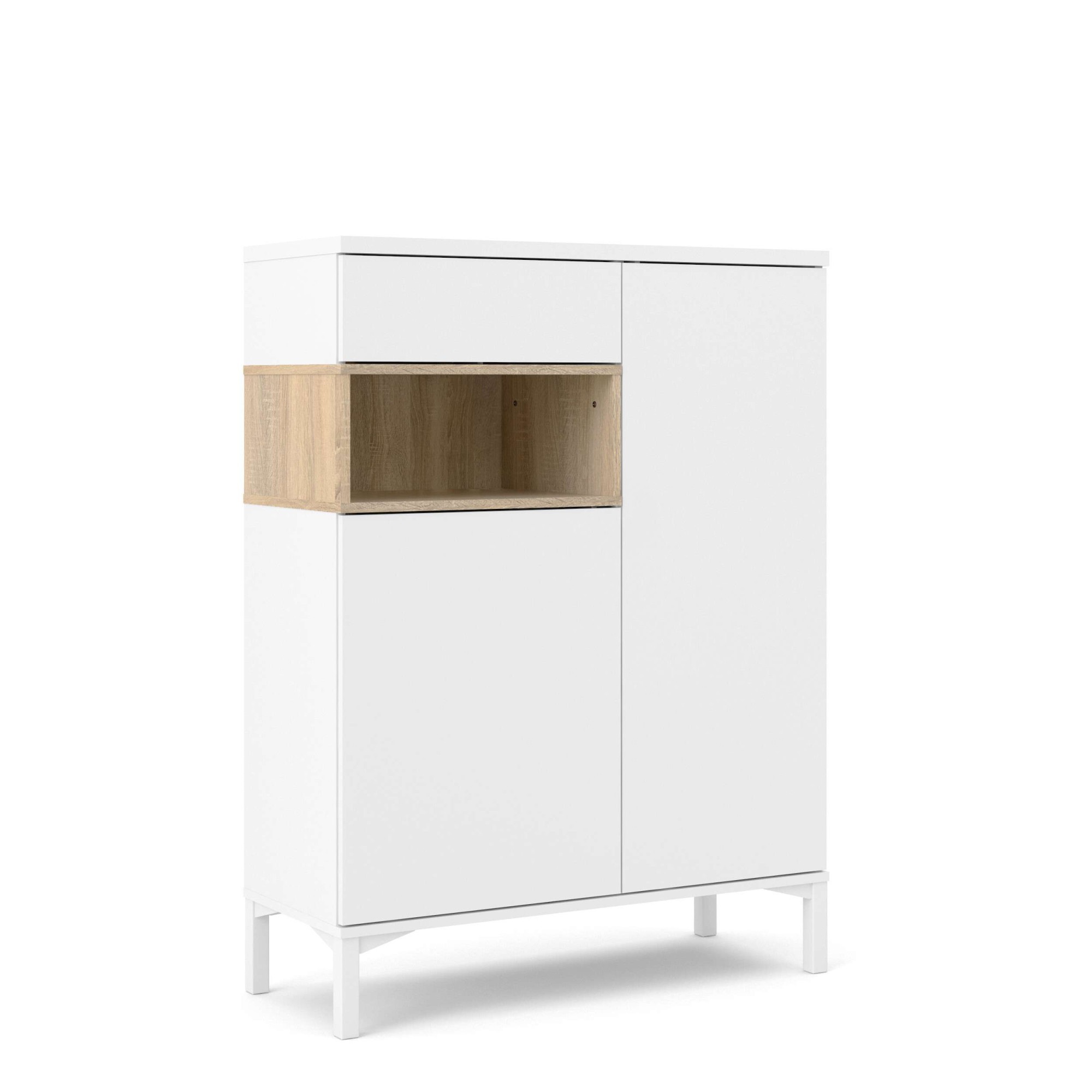 Highboard »Roommers, Anrichte, Stauraum, Sideboard«, Kommode, Höhe 118 cm, Breite 88,7...