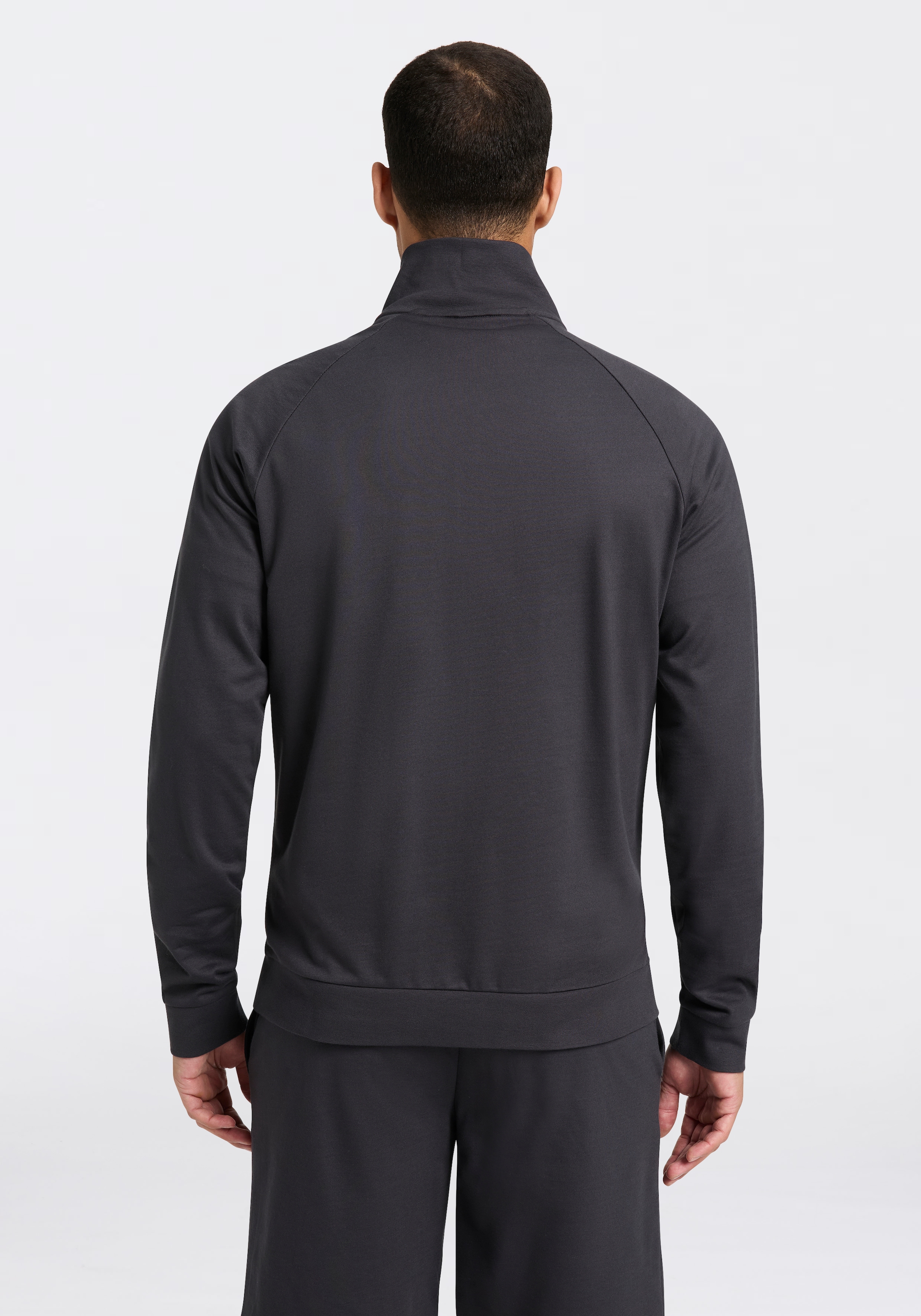 BOSS Sweatjacke »Authentic«