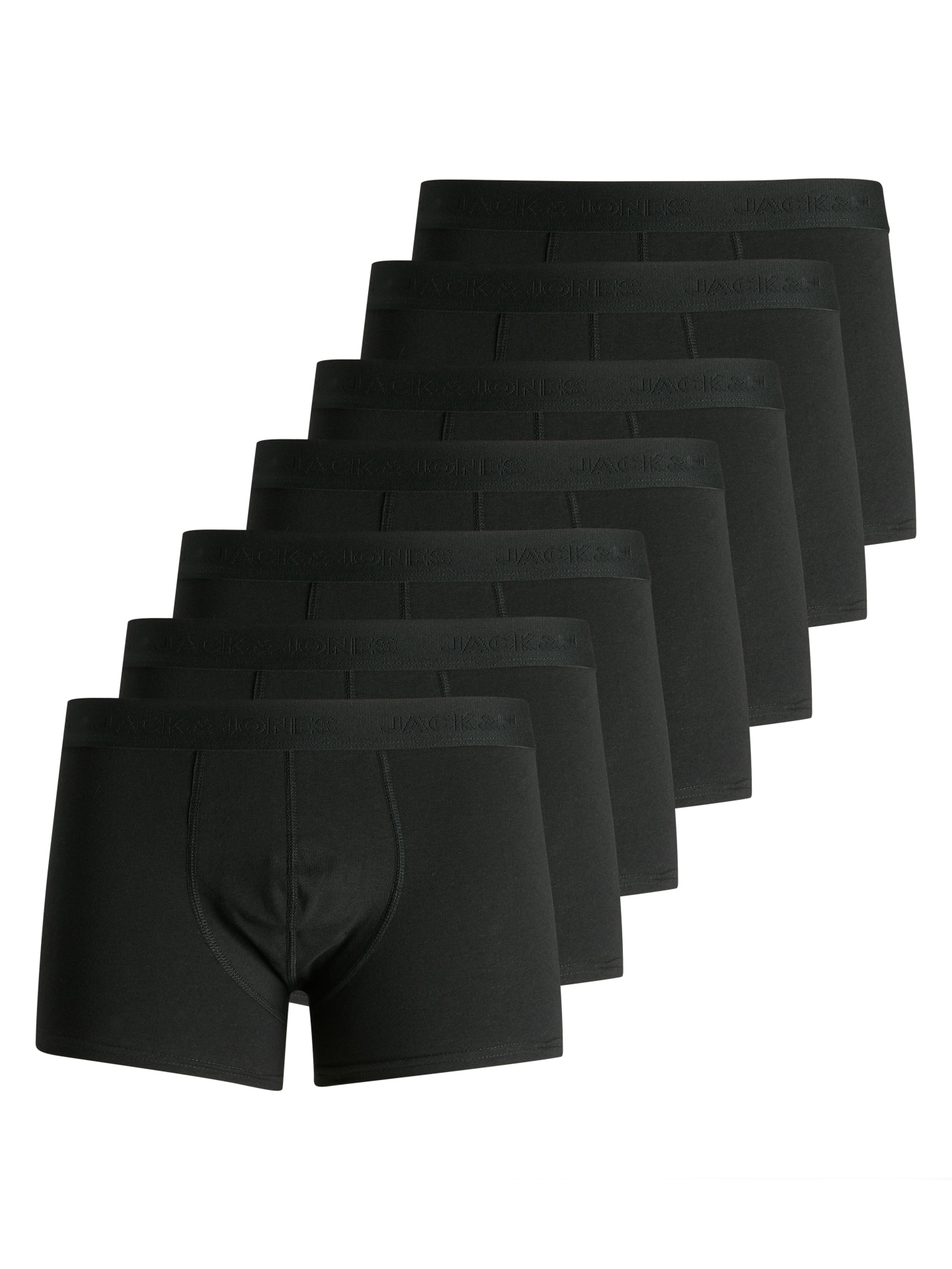 Jack & Jones Trunk »JACSIMPLY BASIC TRUNKS 7 PACK« Packung, 7 Stk.