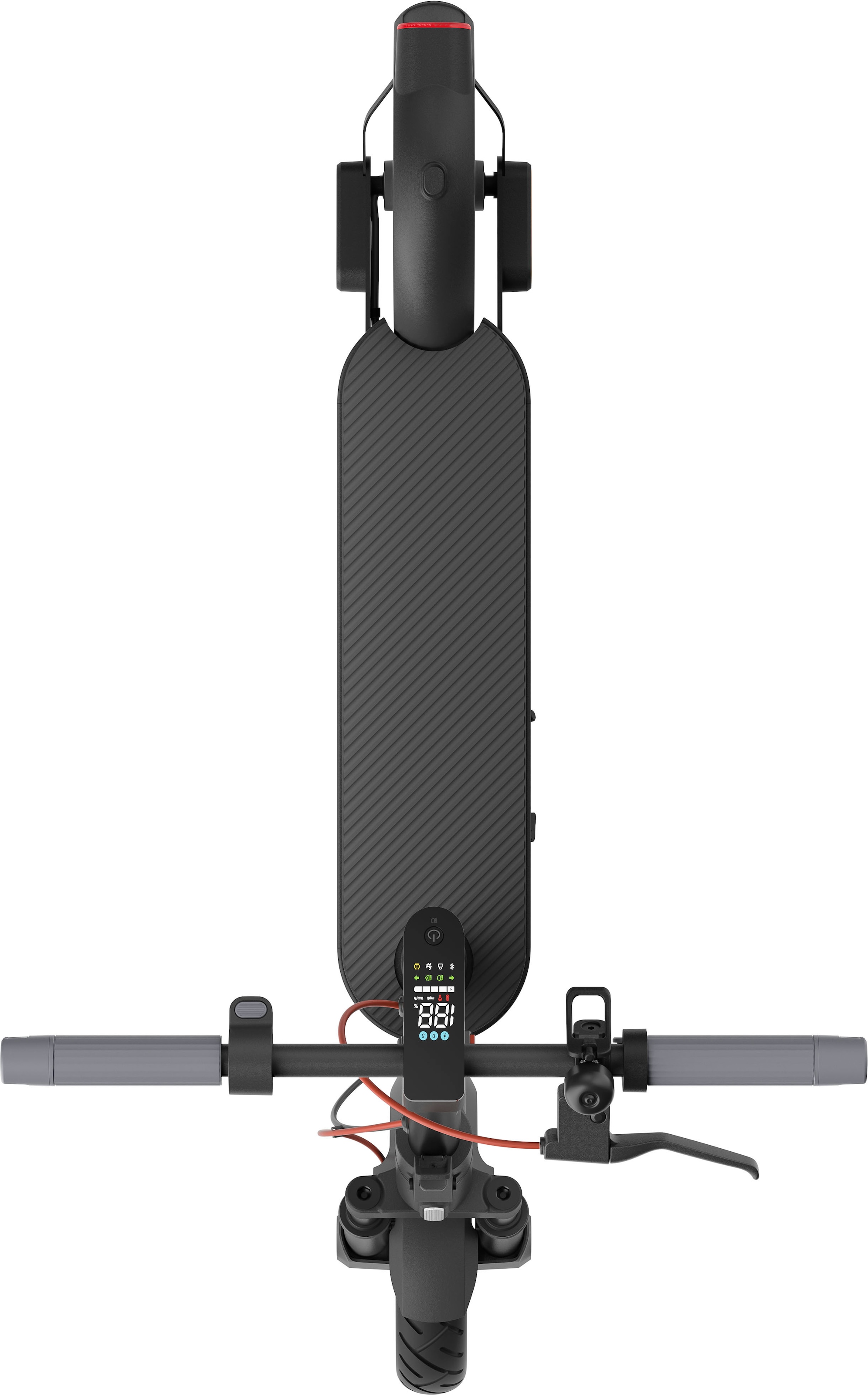 Xiaomi E-Scooter »Electric Scooter 5«, Electric Scooter, mit Straßenzulassung, bis zu 60 km Reichweite