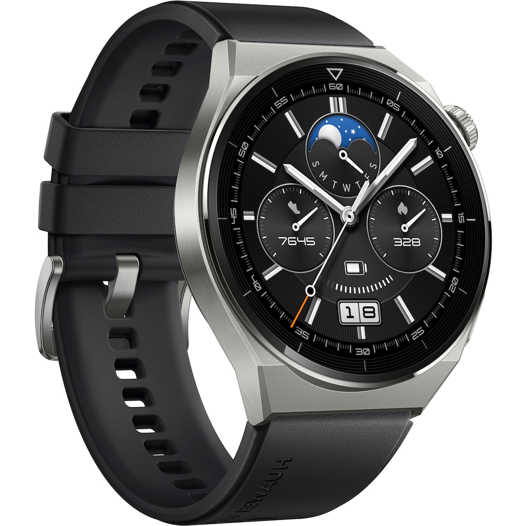 Huawei Smartwatch »Watch GT3 Pro 46mm«