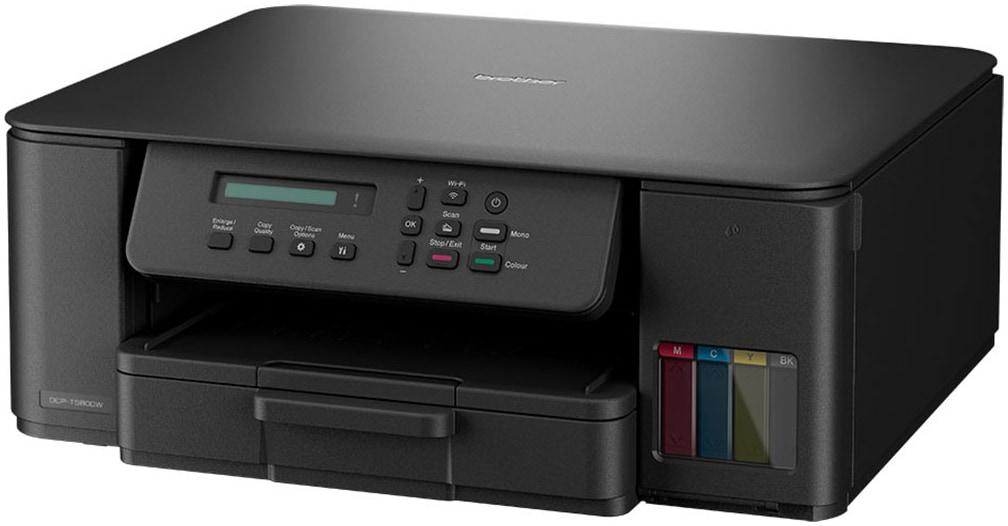 Brother Multifunktionsdrucker »DCP-T580DW«