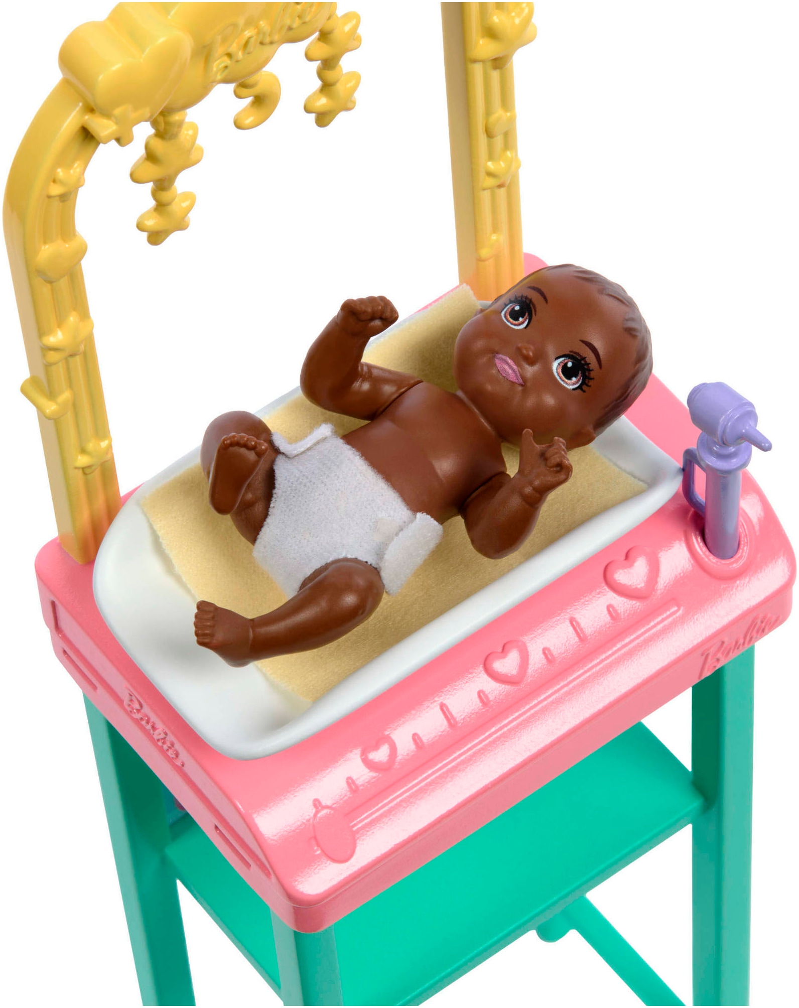 Barbie Anziehpuppe »Kinderärztin«