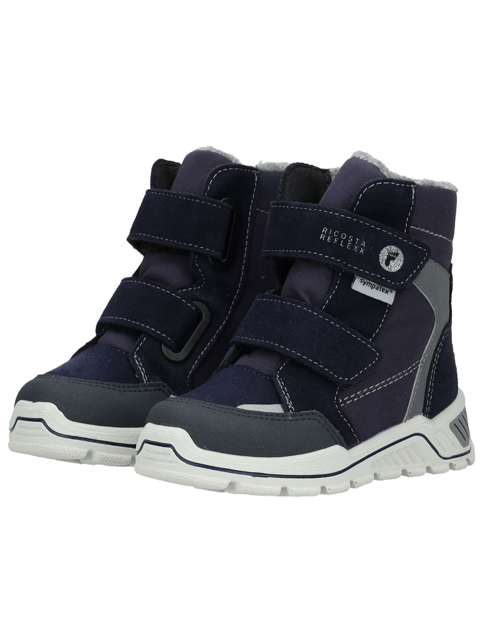Ricosta Snowboots »Ricosta Stiefel Leder/Synthetik«