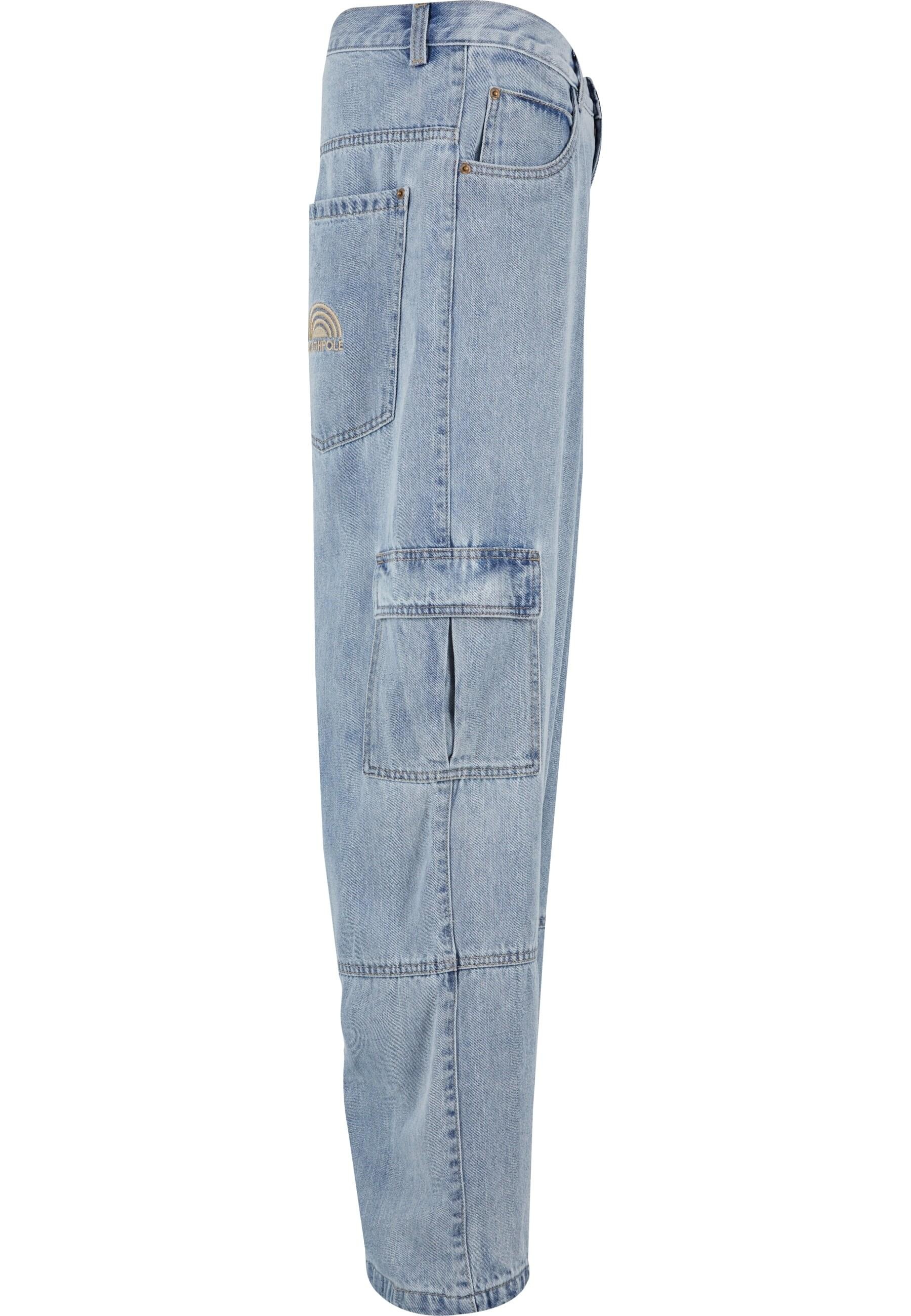 Southpole Cargohose »Southpole Southpole Cargo Denim Pants«