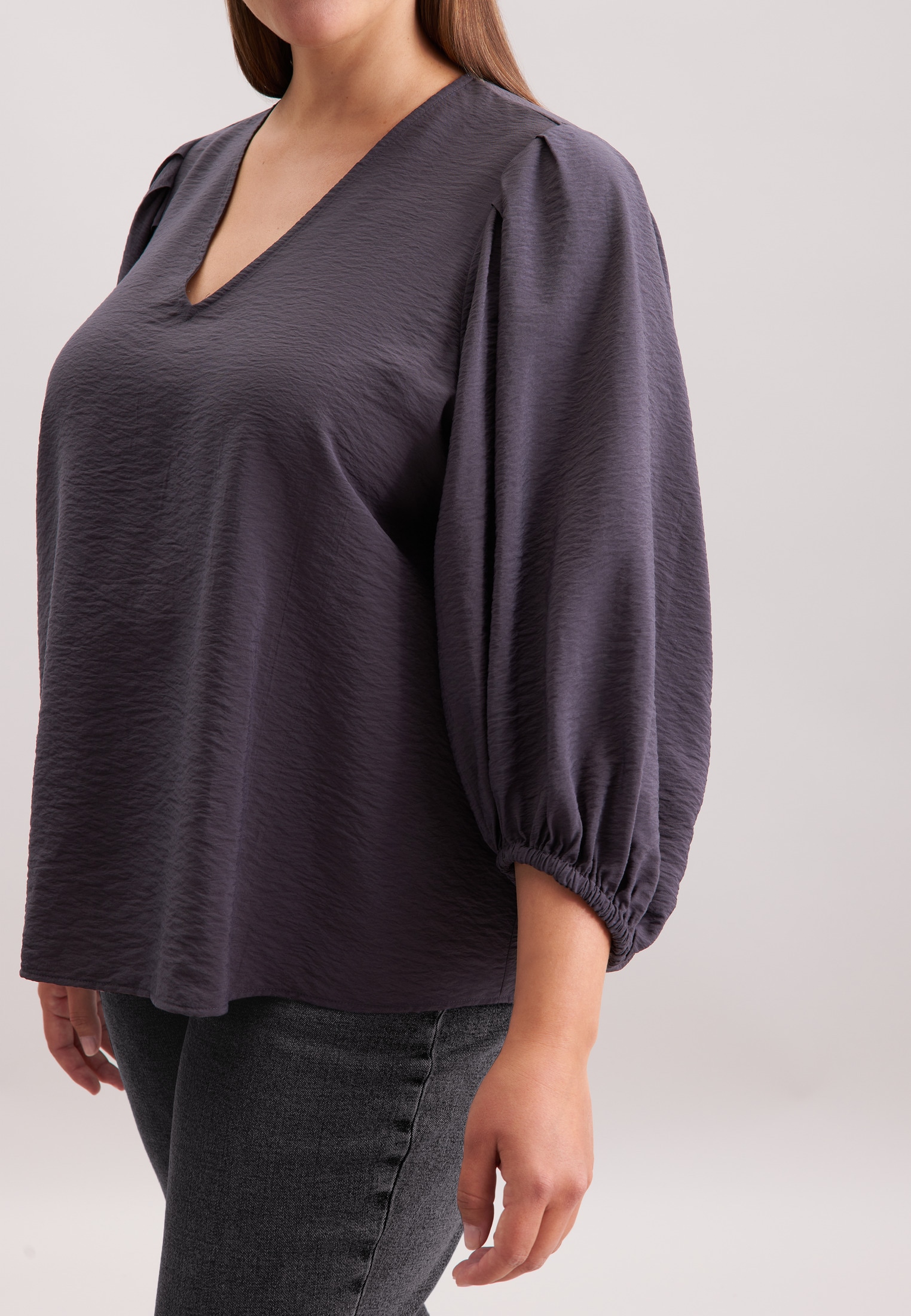 seidensticker Tunika »Schwarze Rose«