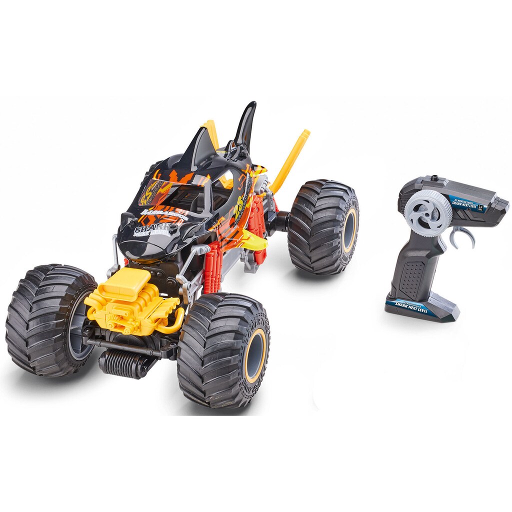 Revell® RC-Monstertruck »Revell® control, Shark Next Level«