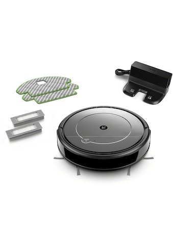iRobot Nass-Trocken-Saugroboter »Roomba Combo R1138« kaufen