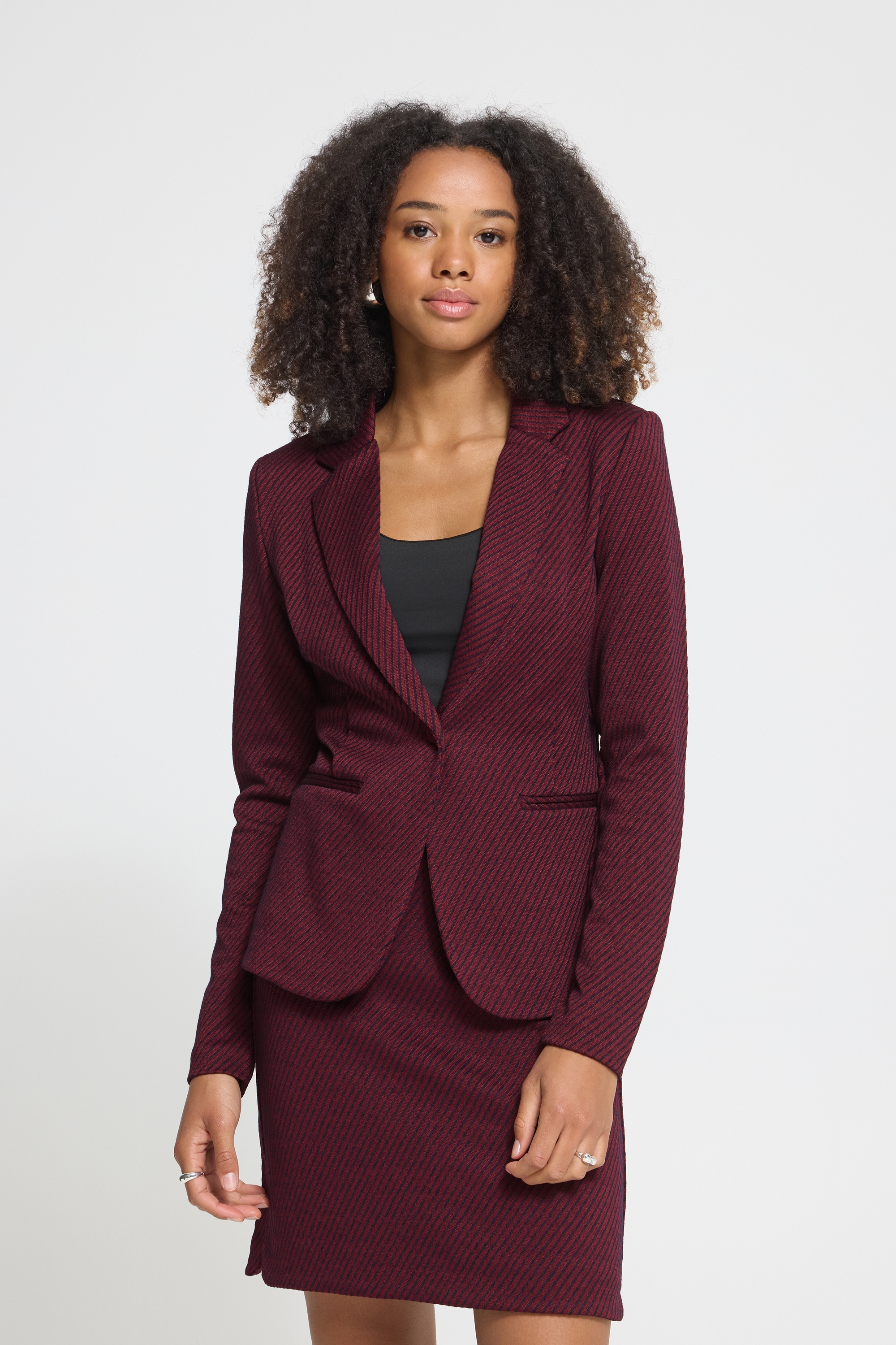 Ichi Blusenblazer »Damen Blazer IHKATE«