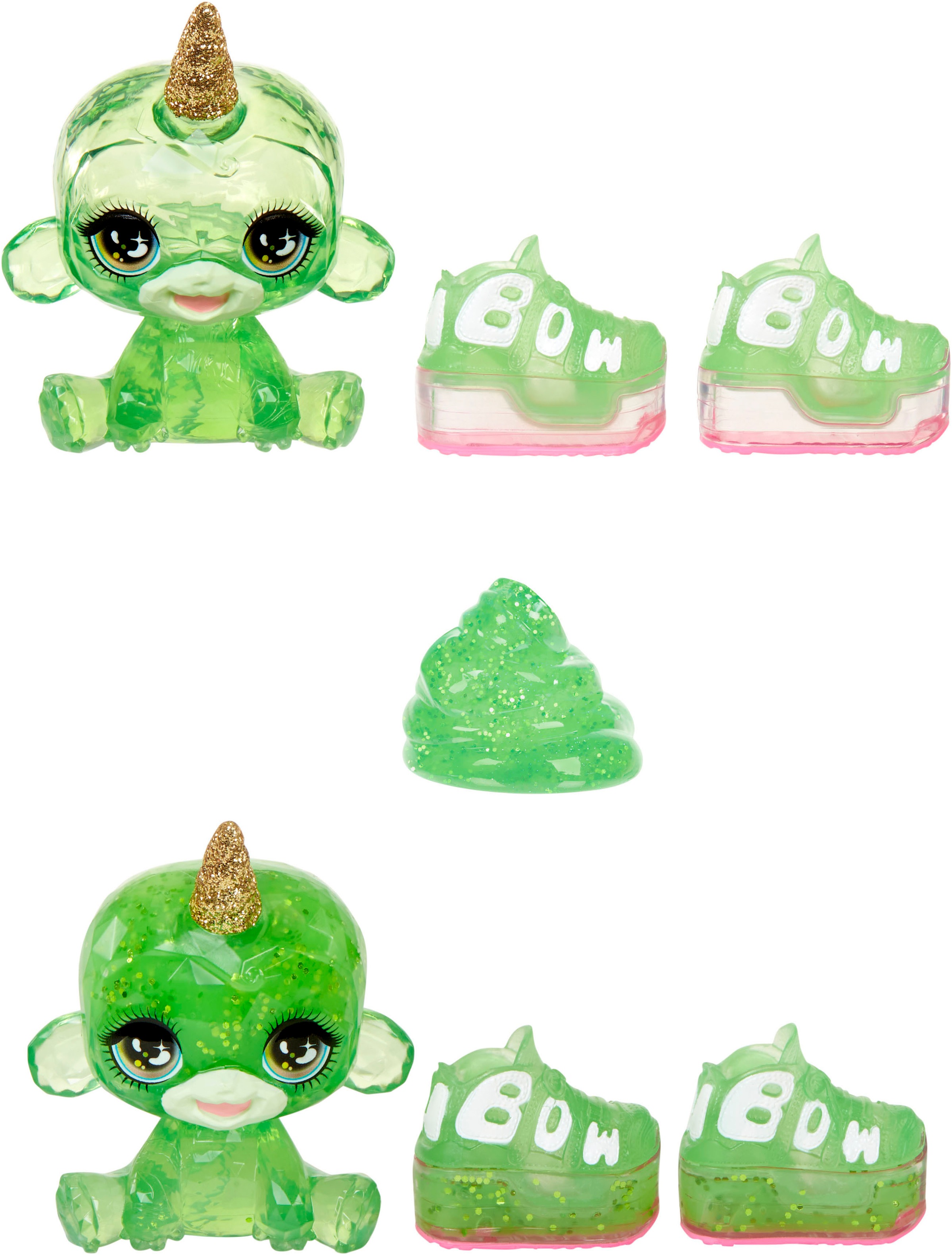 RAINBOW HIGH Anziehpuppe »Classic Rainbow Fashion Doll- Jade (green)«