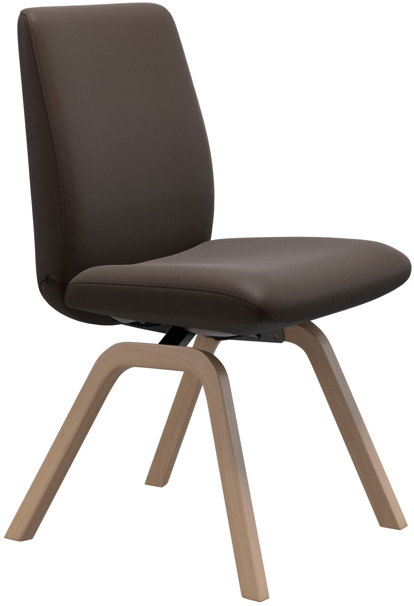 Stressless® Polsterstuhl »Laurel« () Low Back, Größe L, mit schräggestellte günstig online kaufen