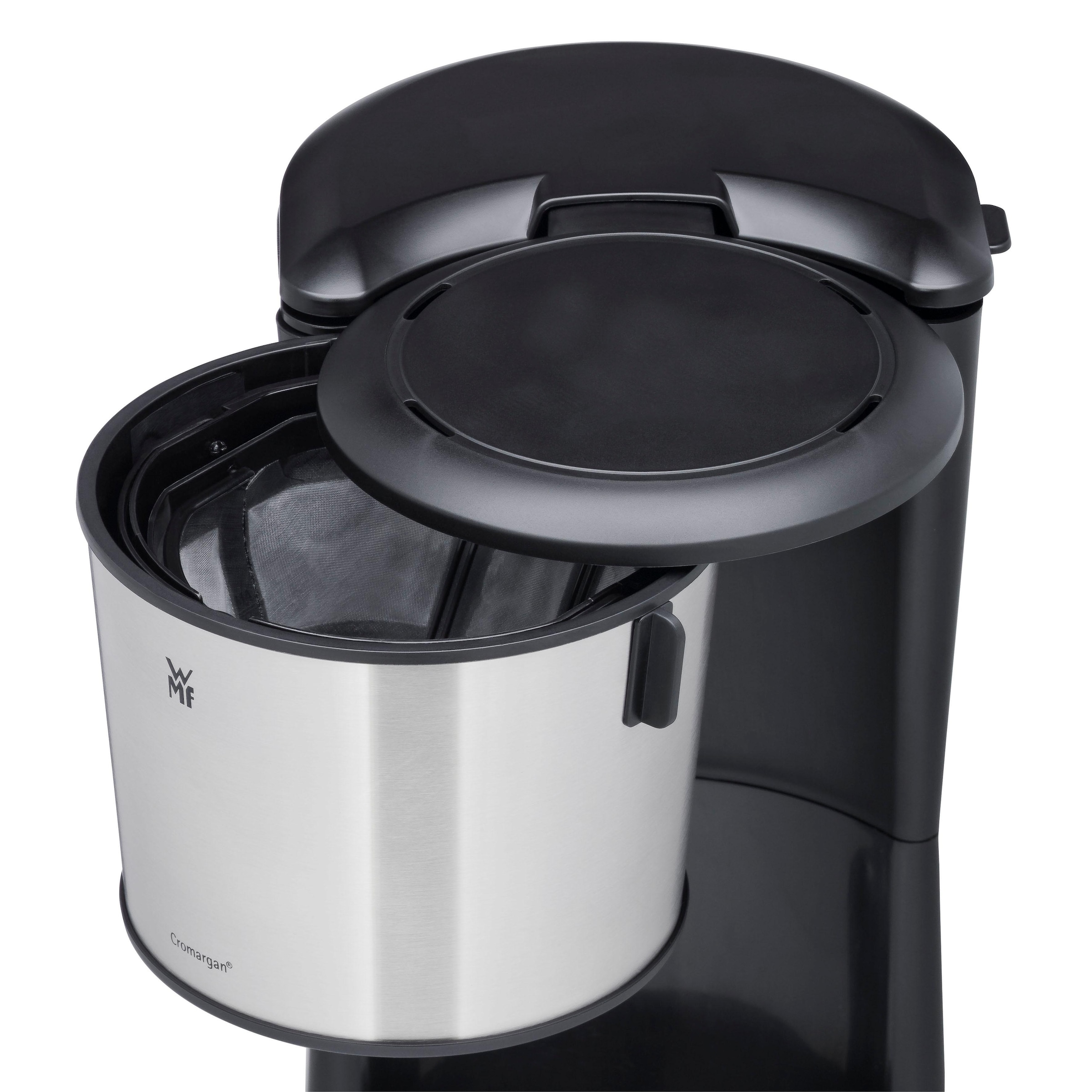 WMF Filterkaffeemaschine »Bueno Pro«, 1,25 l Kaffeekanne, Papierfilter, 1x4, mit Thermokanne