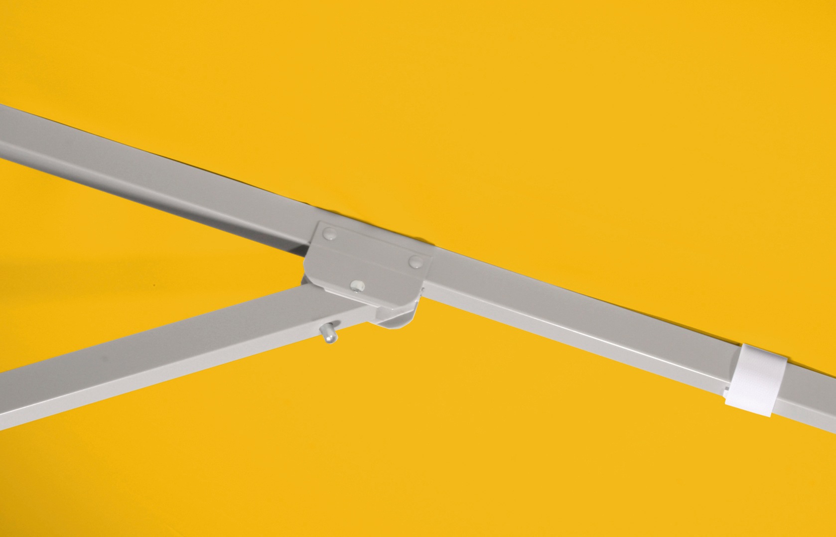 Schneider Schirme Marktschirm »Jumbo« ØxH: 400x295 cm, Aluminium/Polyester