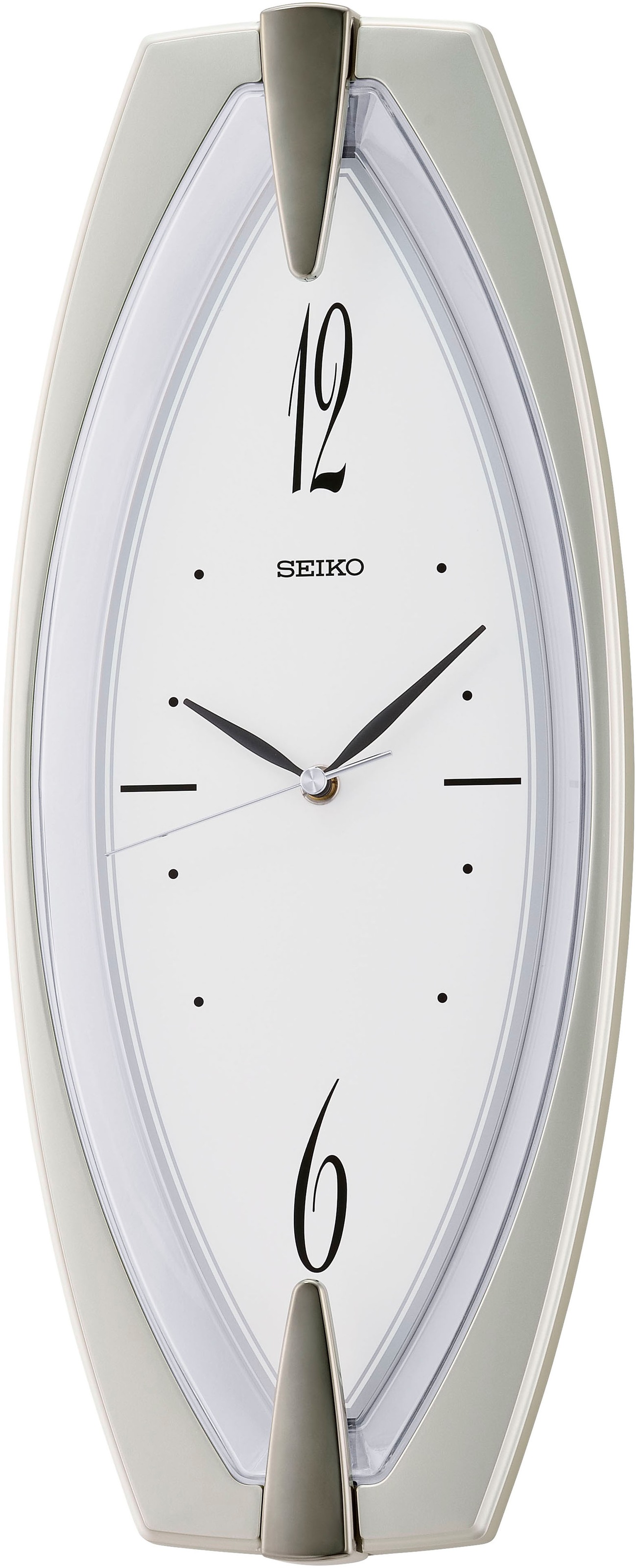 Seiko Wanduhr, Quarzuhr,Wohnzimmer,Esszimmer,Küche,Arbeitszimmer,Büro, Flur günstig online kaufen