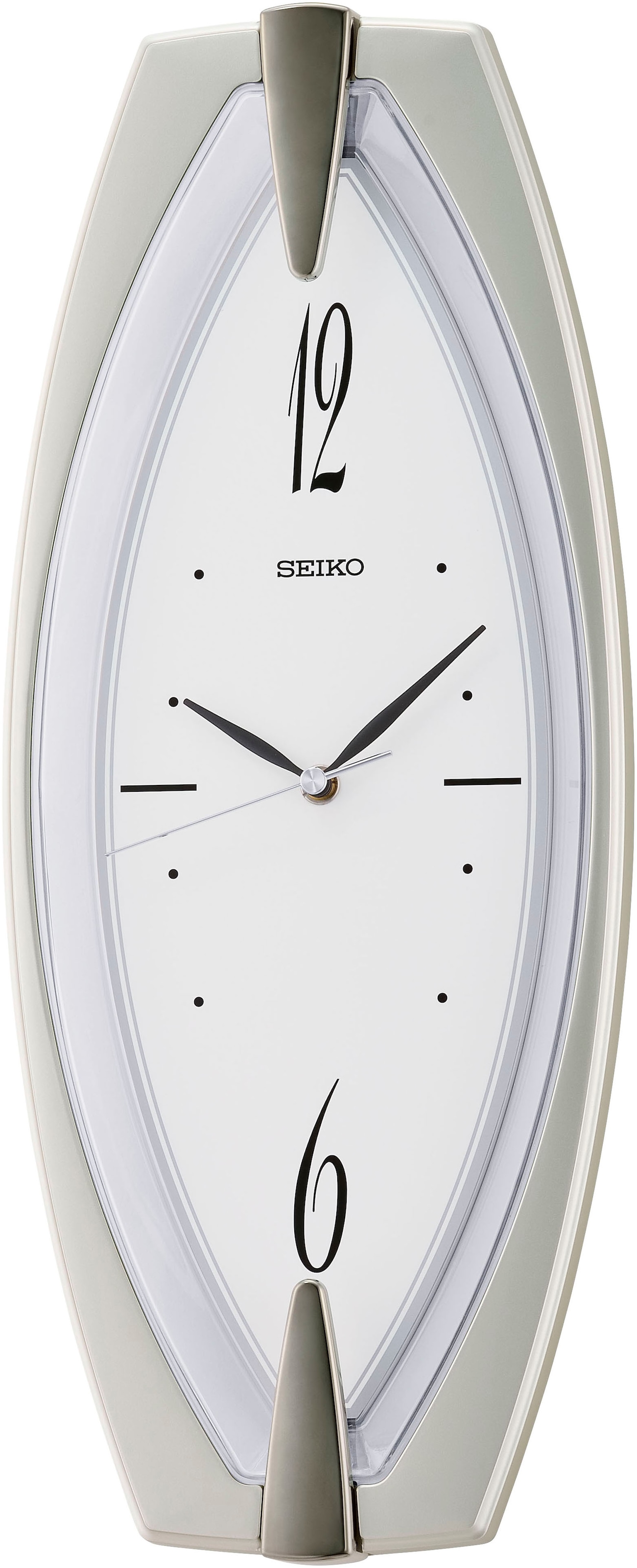 Seiko Wanduhr, Quarzuhr, Wohnzimmer günstig online kaufen