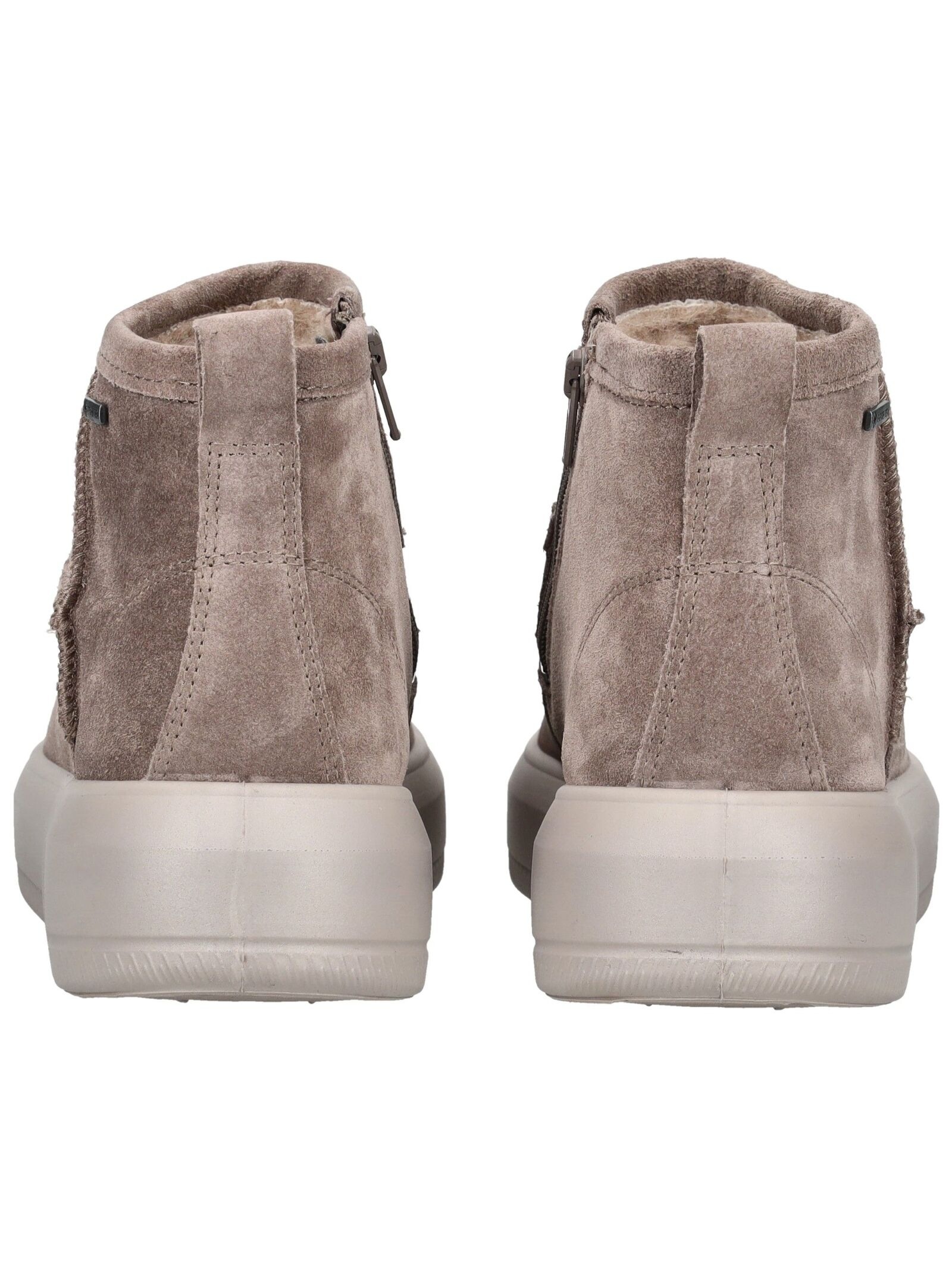 Legero Ankleboots »Legero Stiefelette Veloursleder«