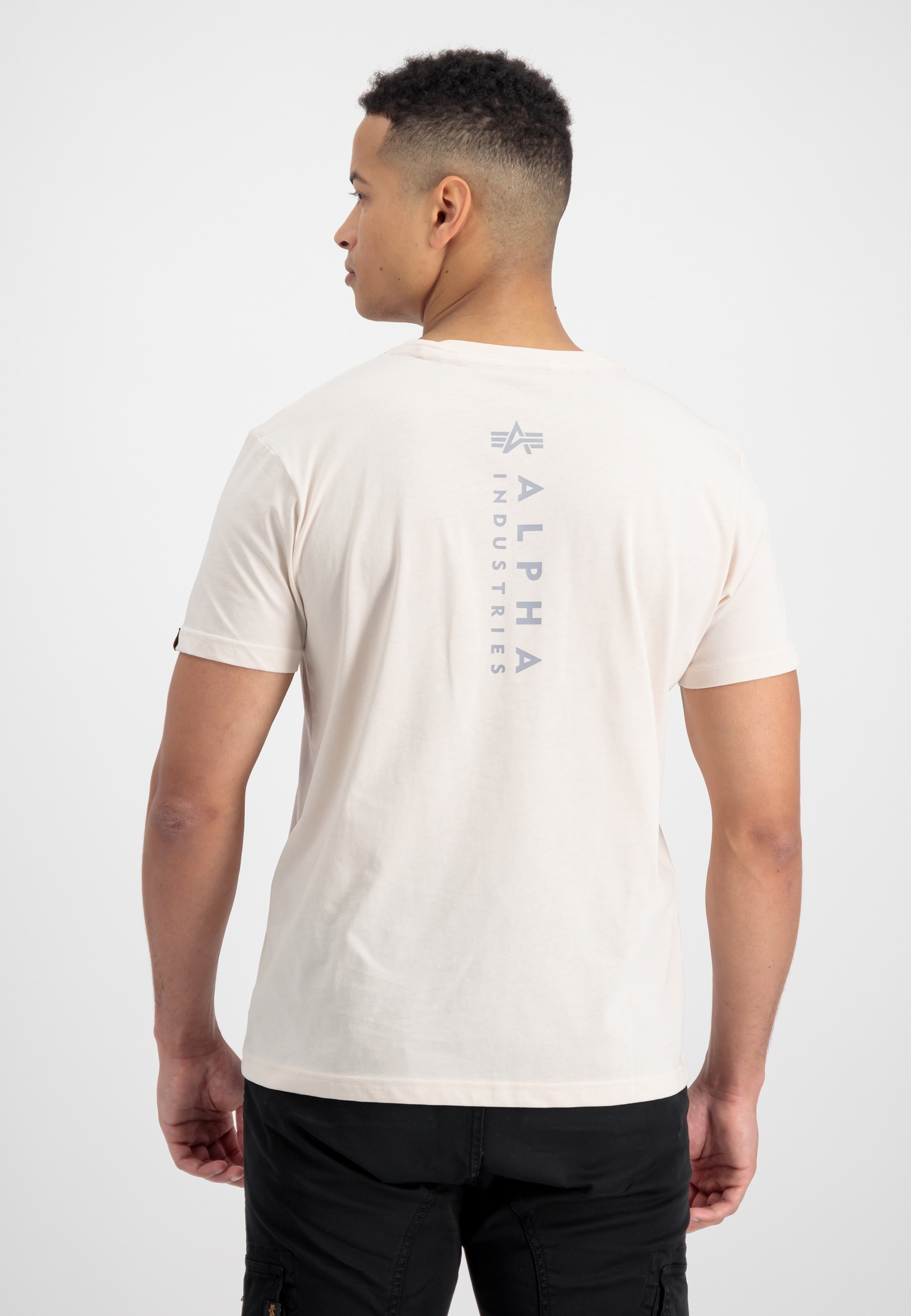 Alpha Industries T-Shirt »Alpha Industries Men - T-Shirts Unisex EMB T-Shirt«
