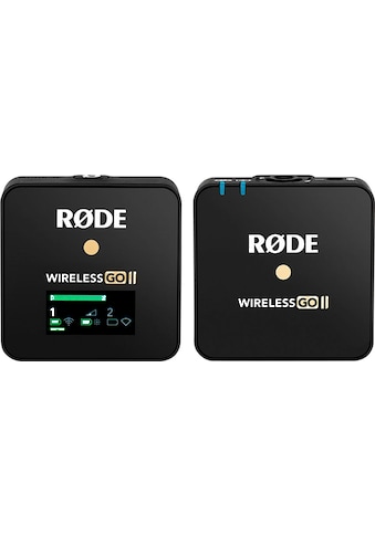 RØDE Mikrofon »Wireless GO II Single« kaufen