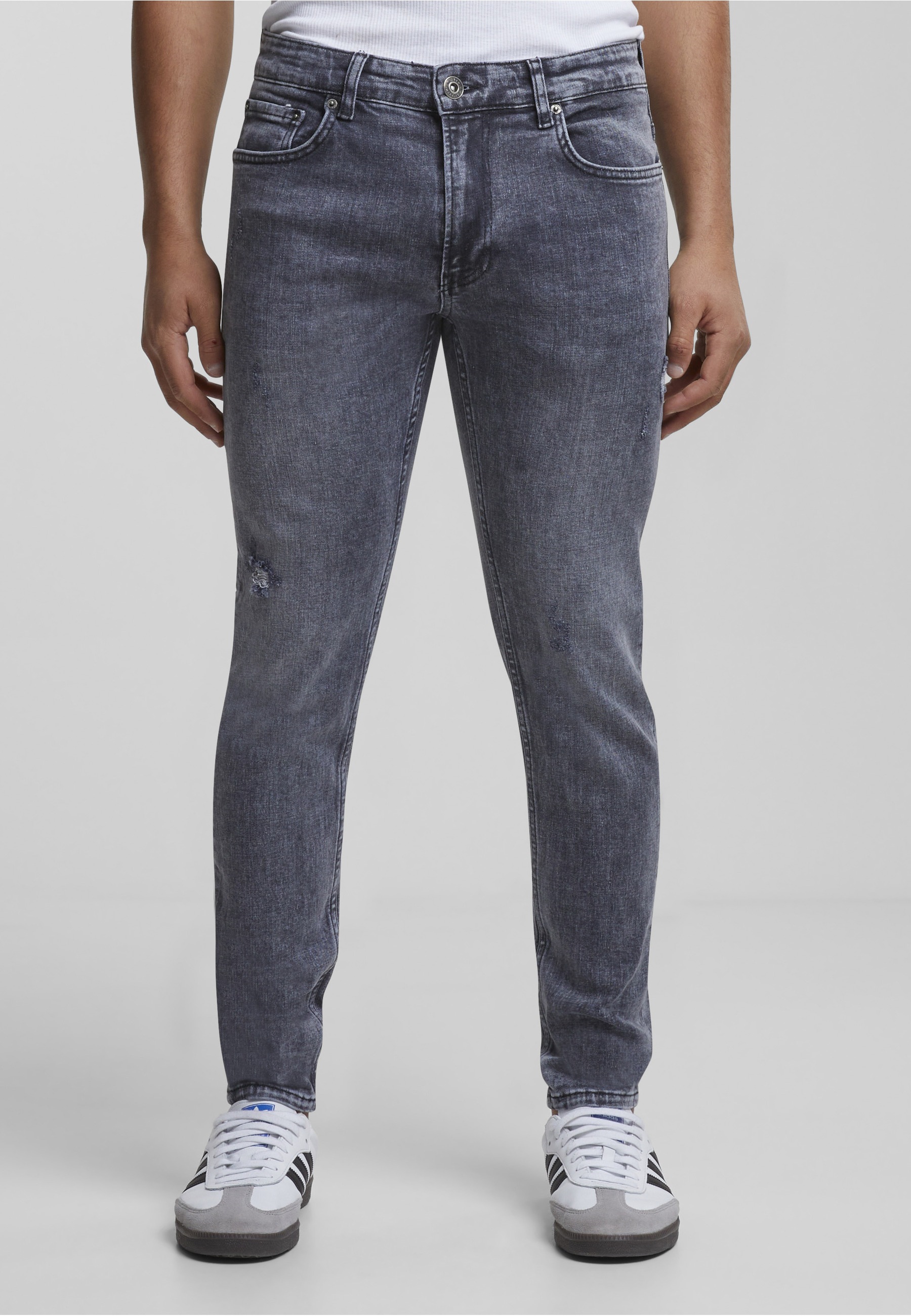 2Y Premium Bequeme Jeans »2Y Premium Herren 2Y Tapered Fit Jeans«