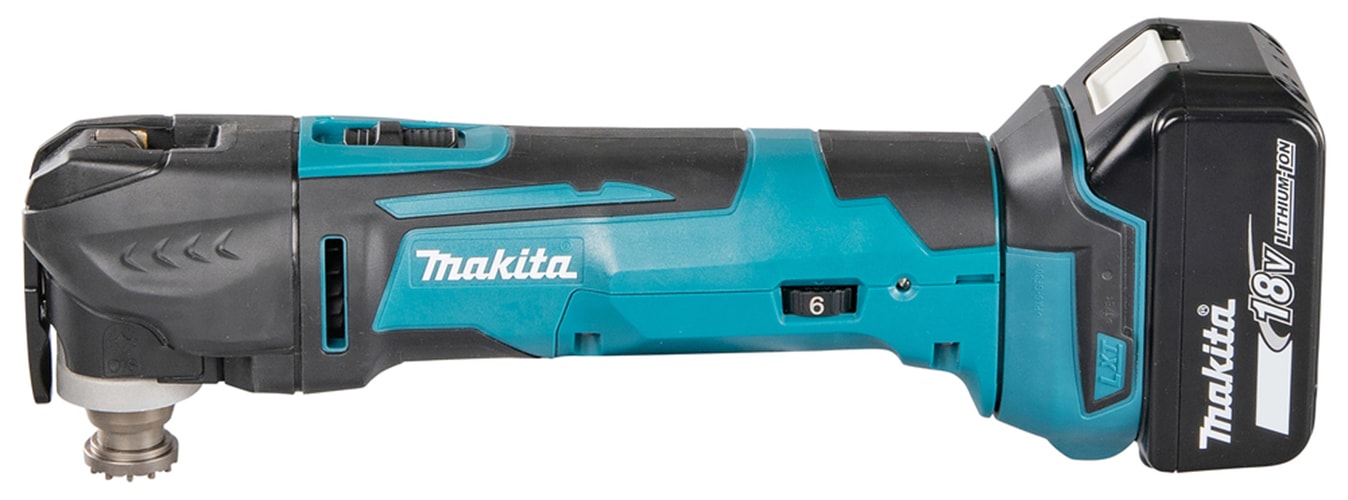 Makita Akku-Multifunktionswerkzeug »DTM51Z«, 18 V, ohne Akku und Ohne Ladegeräte