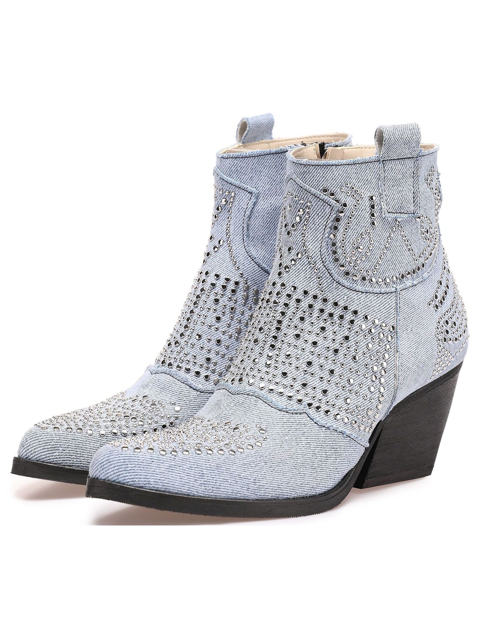 INUOVO Stiefelette »INUOVO Stiefelette Textil«