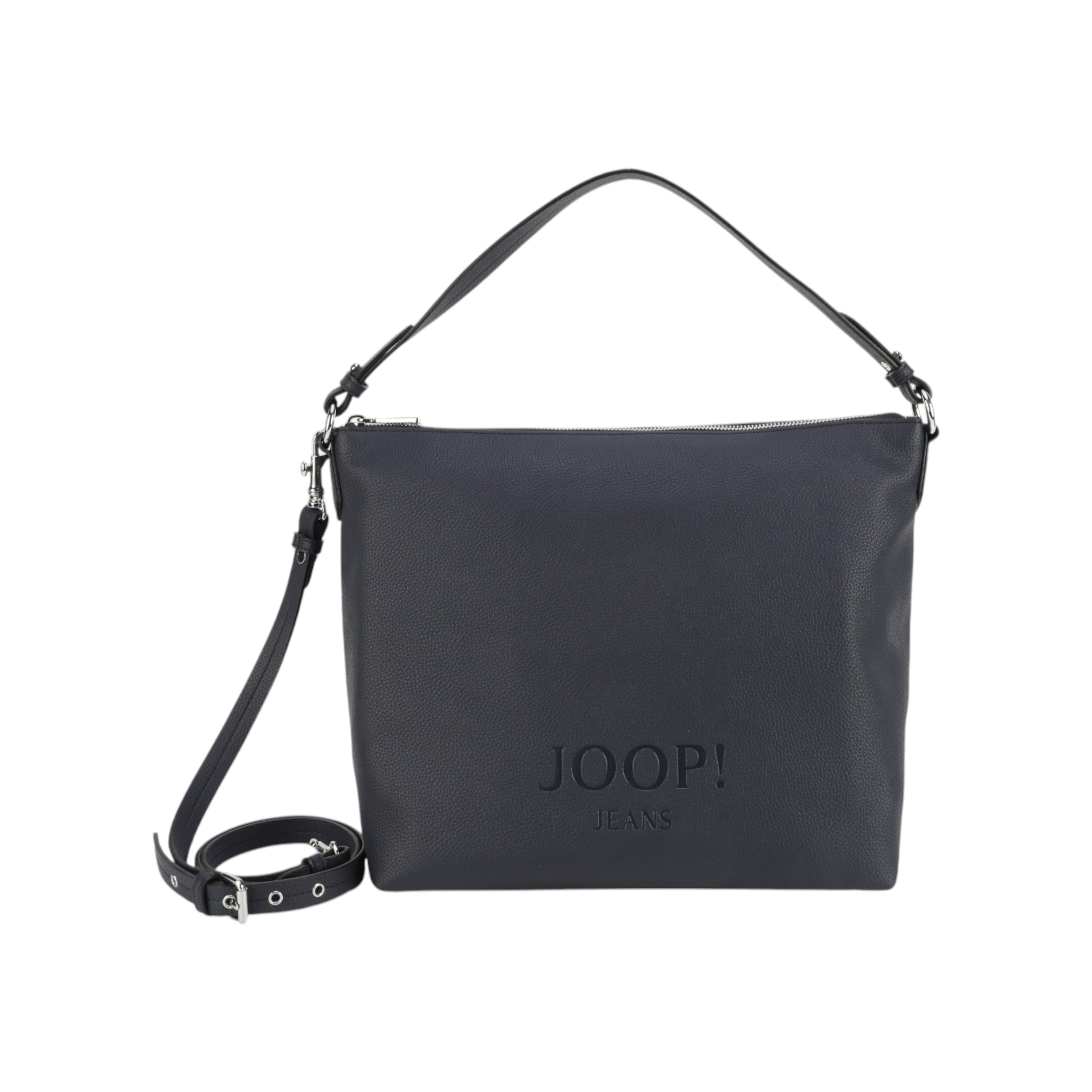 Joop Jeans Hobo »lettera 1.0 dalia hobo lhz«, Henkeltasche Umhängetasche Schultertasche