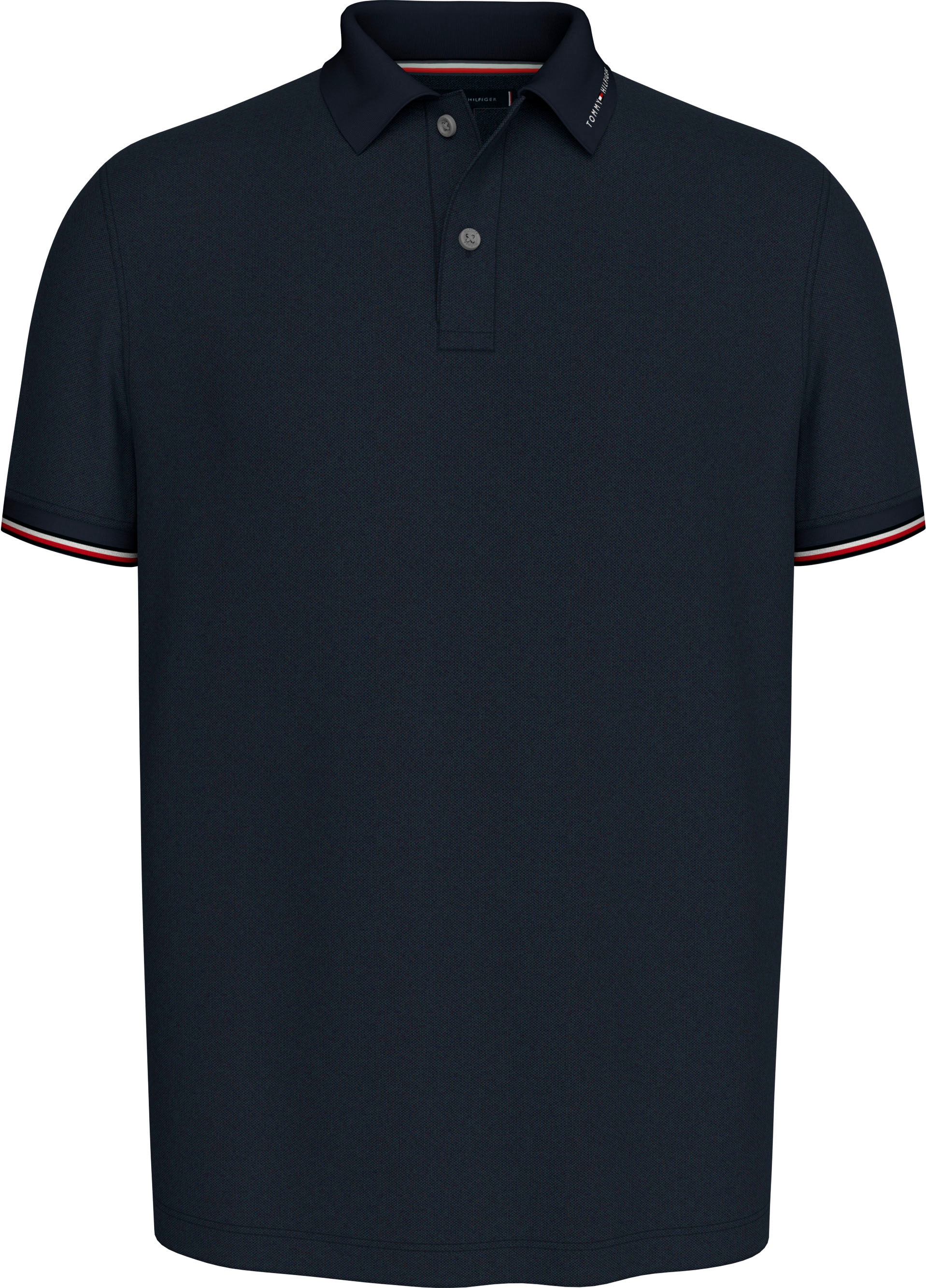 Tommy Hilfiger Poloshirt »TOMMY FLAG TIPPED REG POLO«